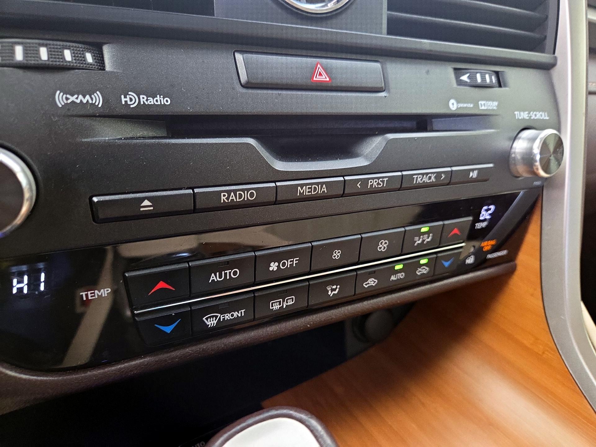 Thumbnail: 2017 Lexus RX - 17