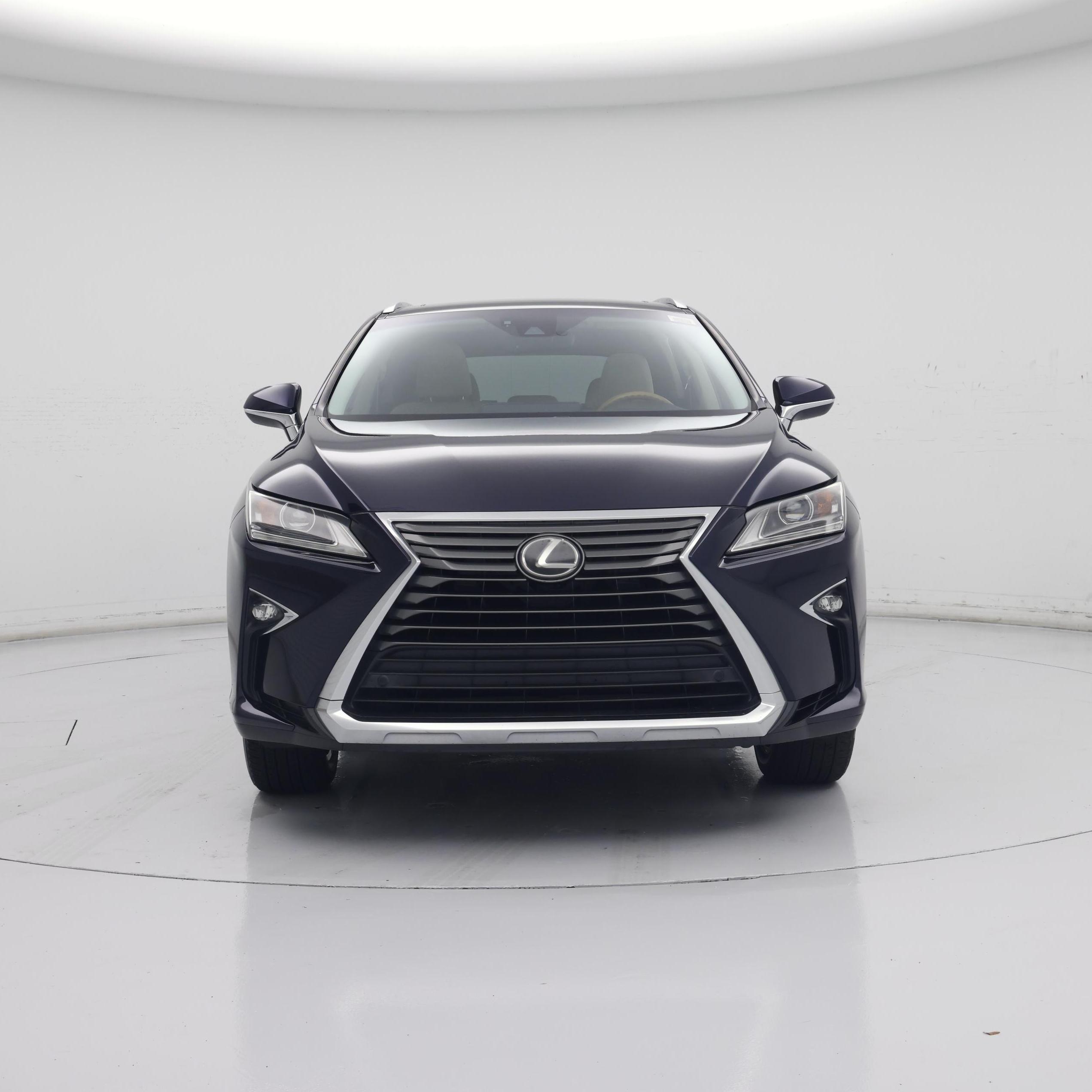 Thumbnail: 2017 Lexus RX - 5
