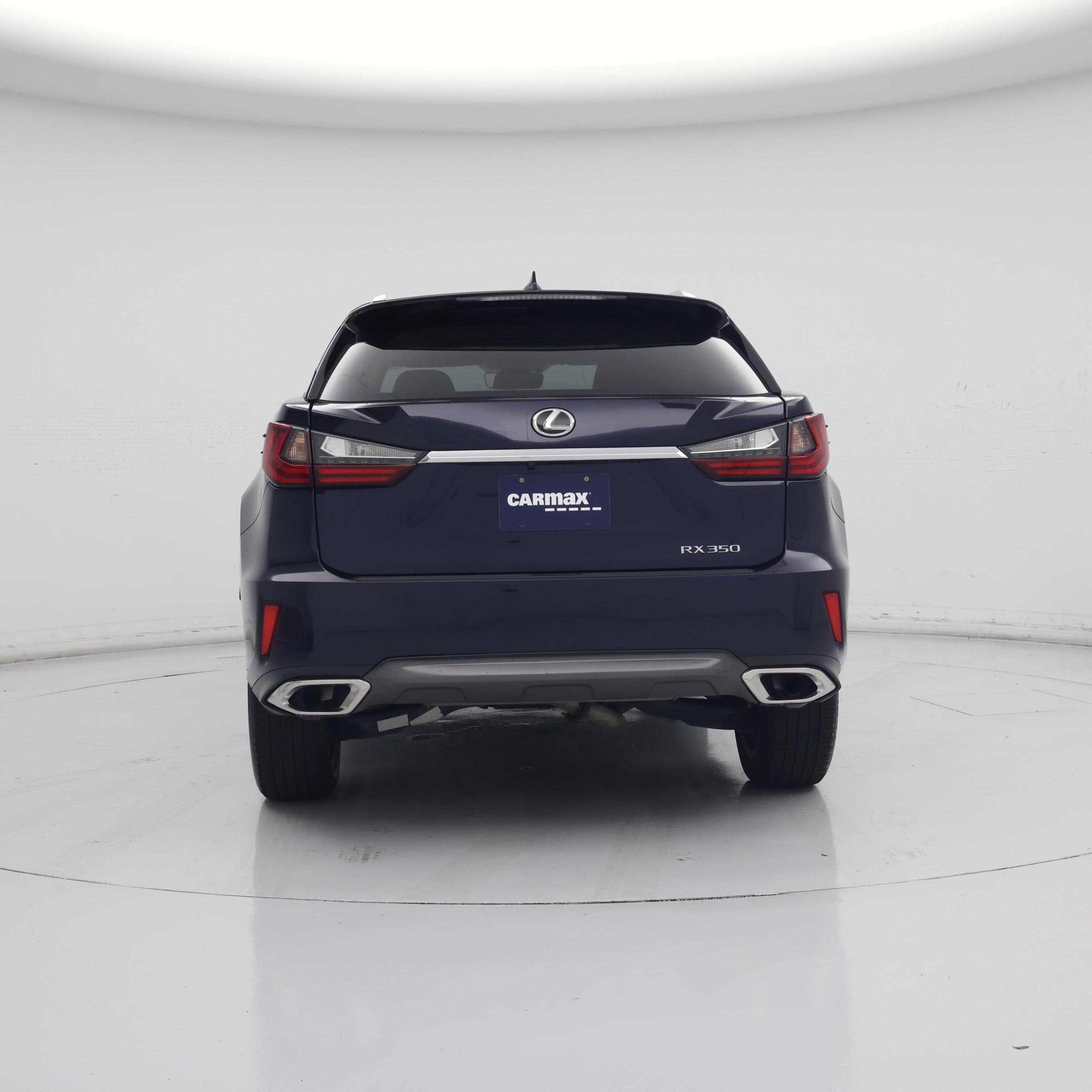 Thumbnail: 2017 Lexus RX - 6