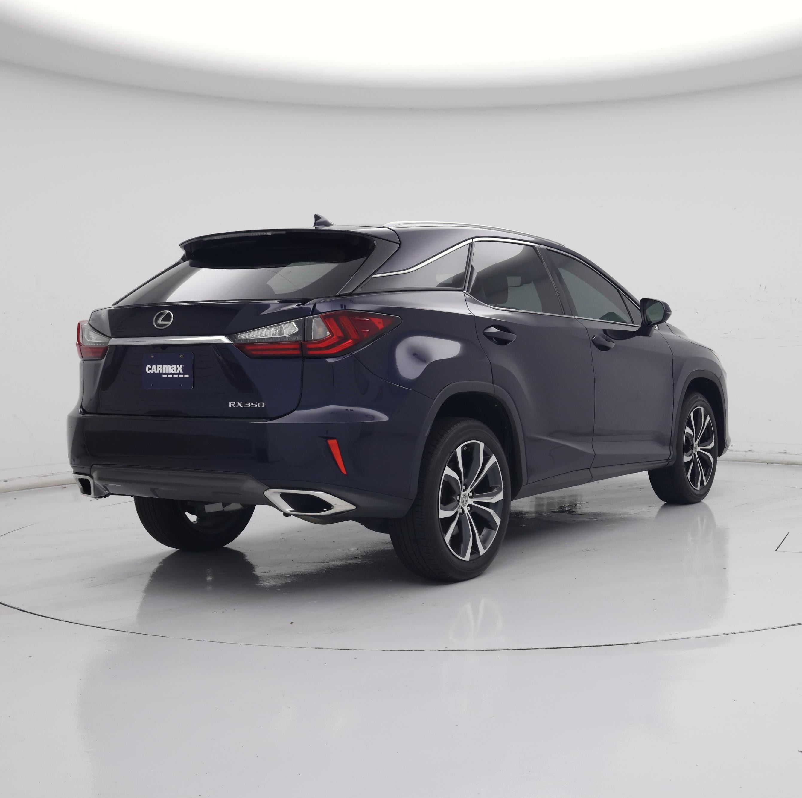 Thumbnail: 2017 Lexus RX - 8