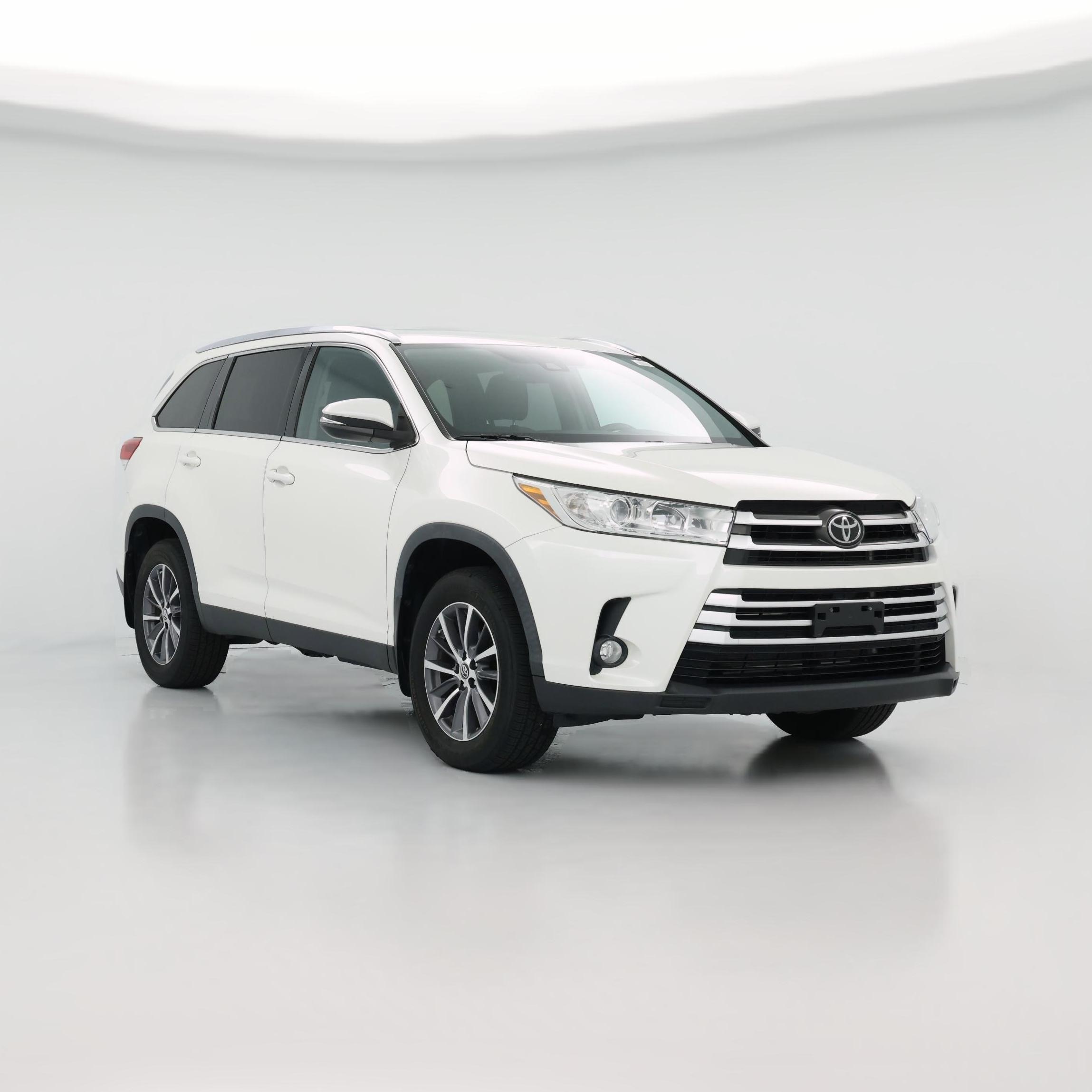 Thumbnail: 2019 Toyota Highlander - 1