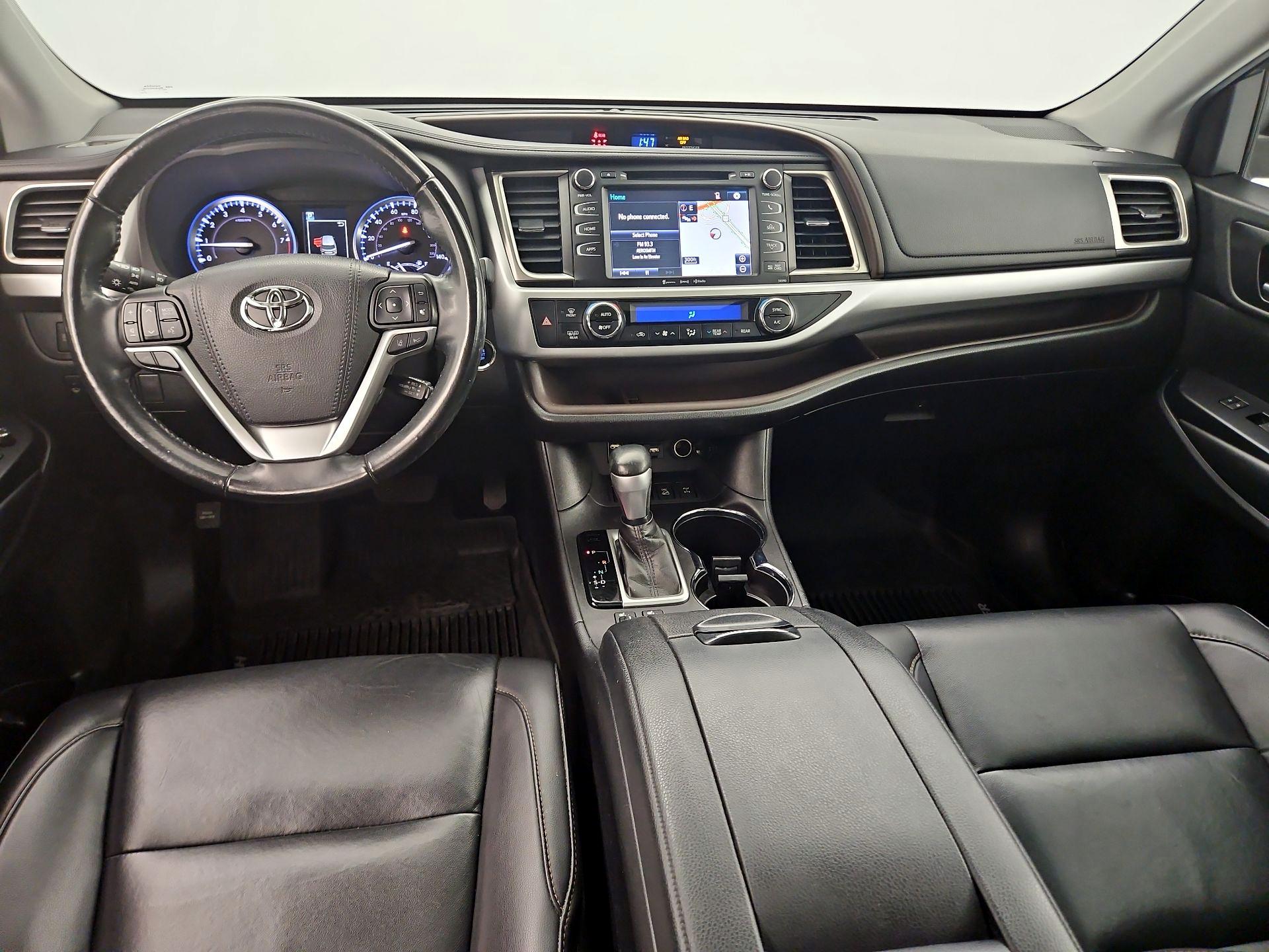 Thumbnail: 2019 Toyota Highlander - 9