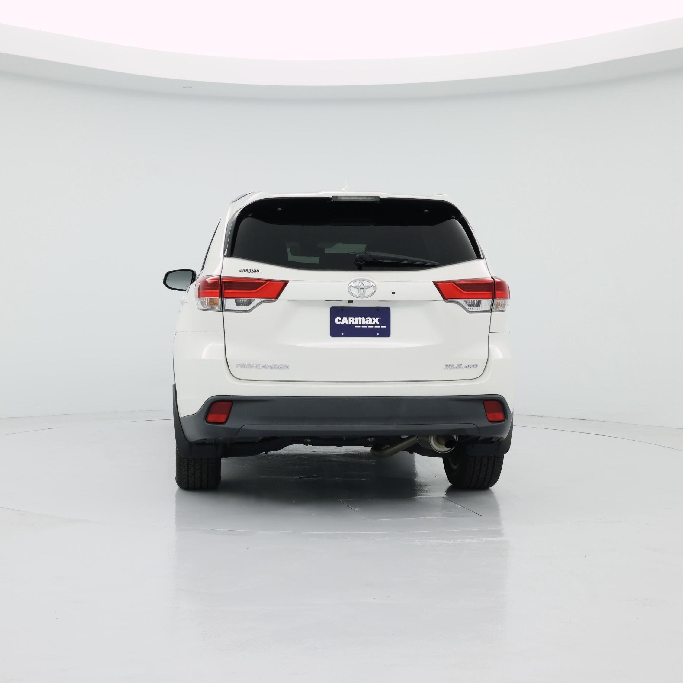 Thumbnail: 2019 Toyota Highlander - 6