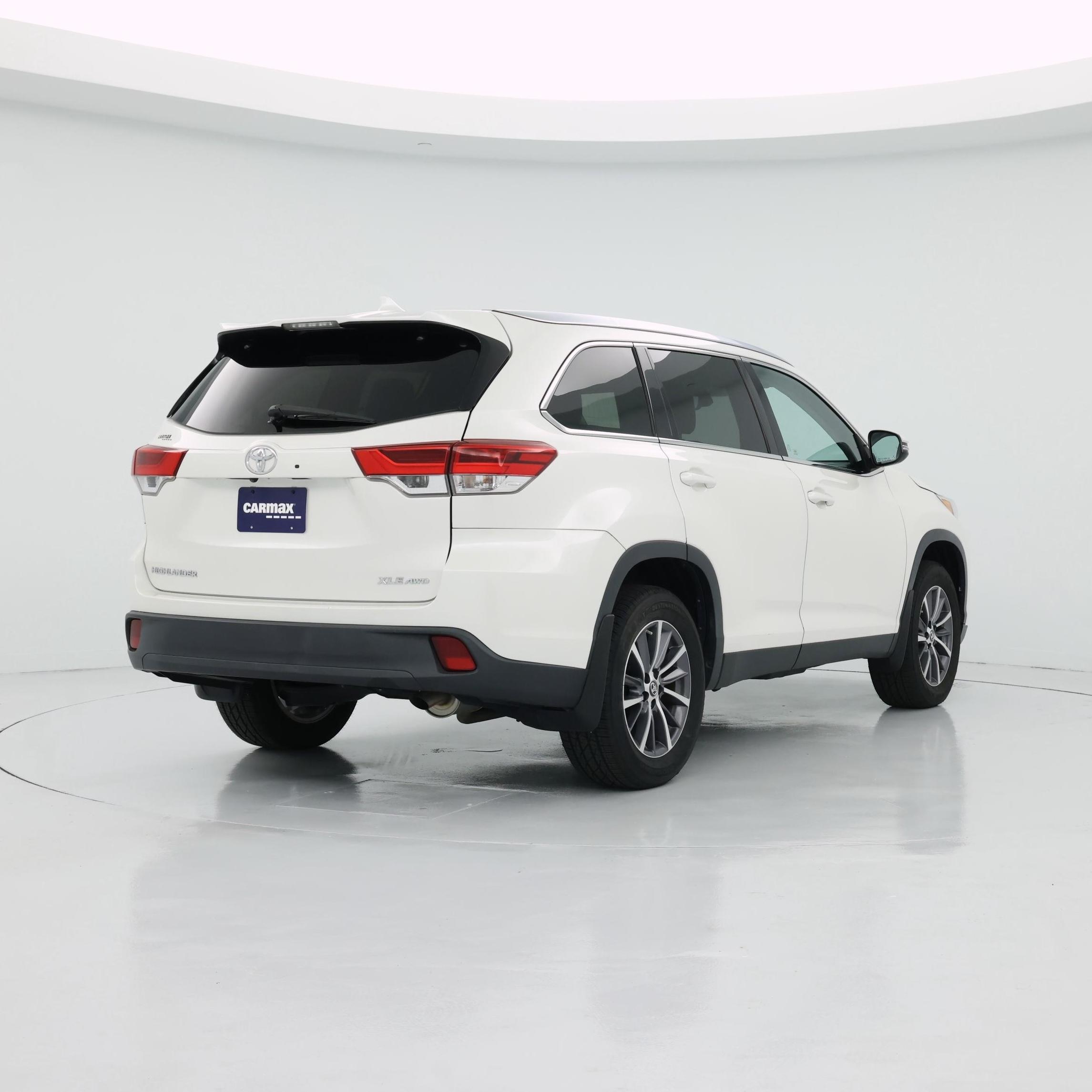 Thumbnail: 2019 Toyota Highlander - 8