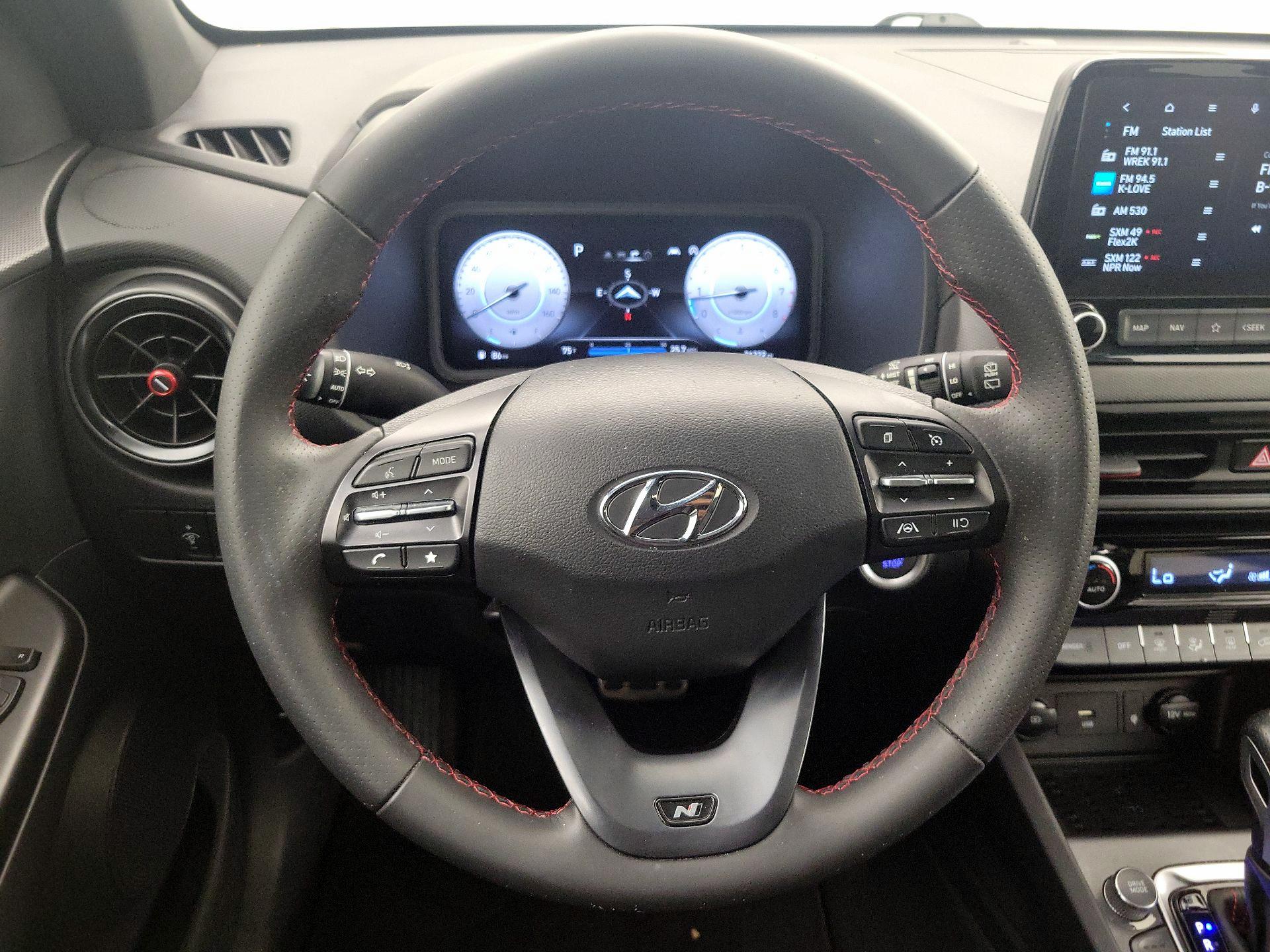 Thumbnail: 2023 Hyundai Kona - 10