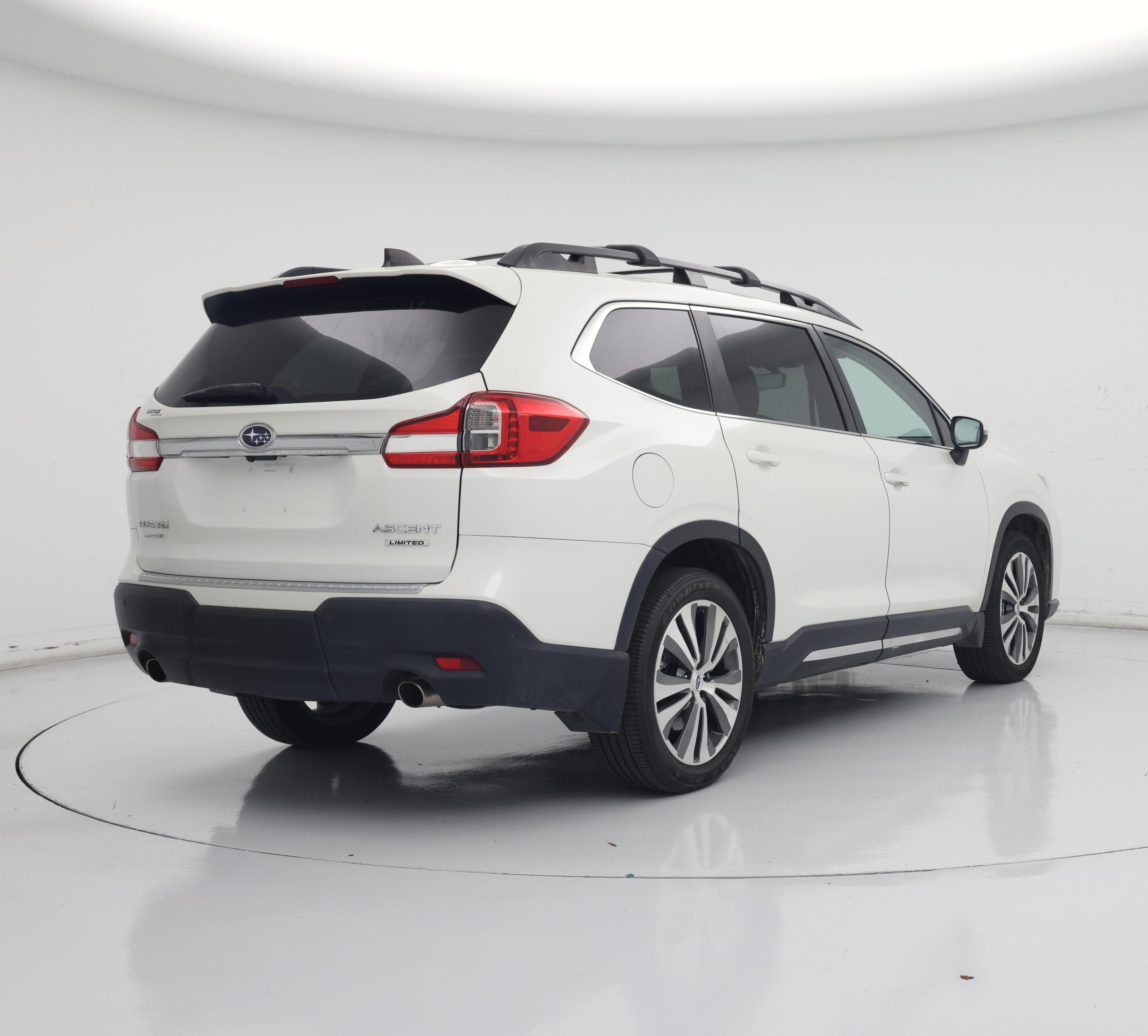 Thumbnail: 2020 Subaru Ascent - 8