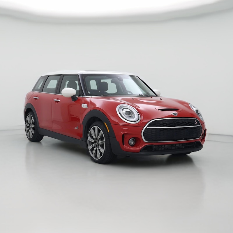 2020 Mini Cooper Clubman S ALL4