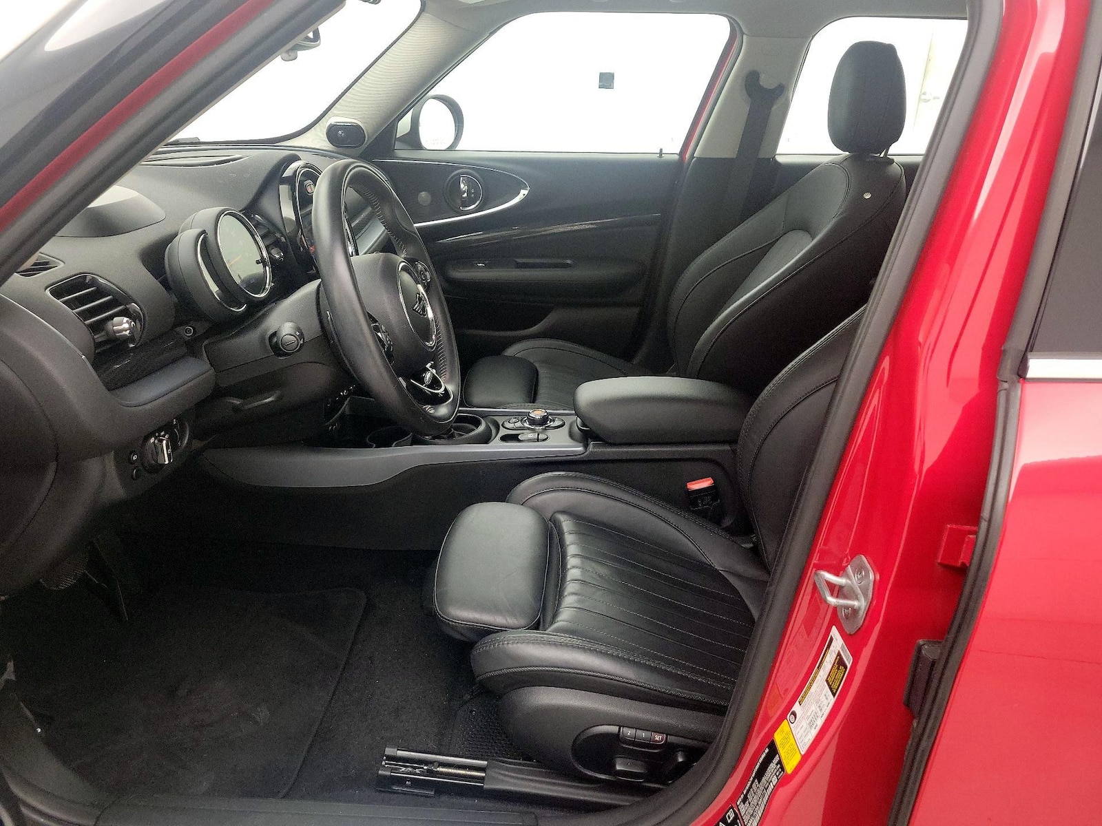 2020 MINI Clubman S - Photo 12
