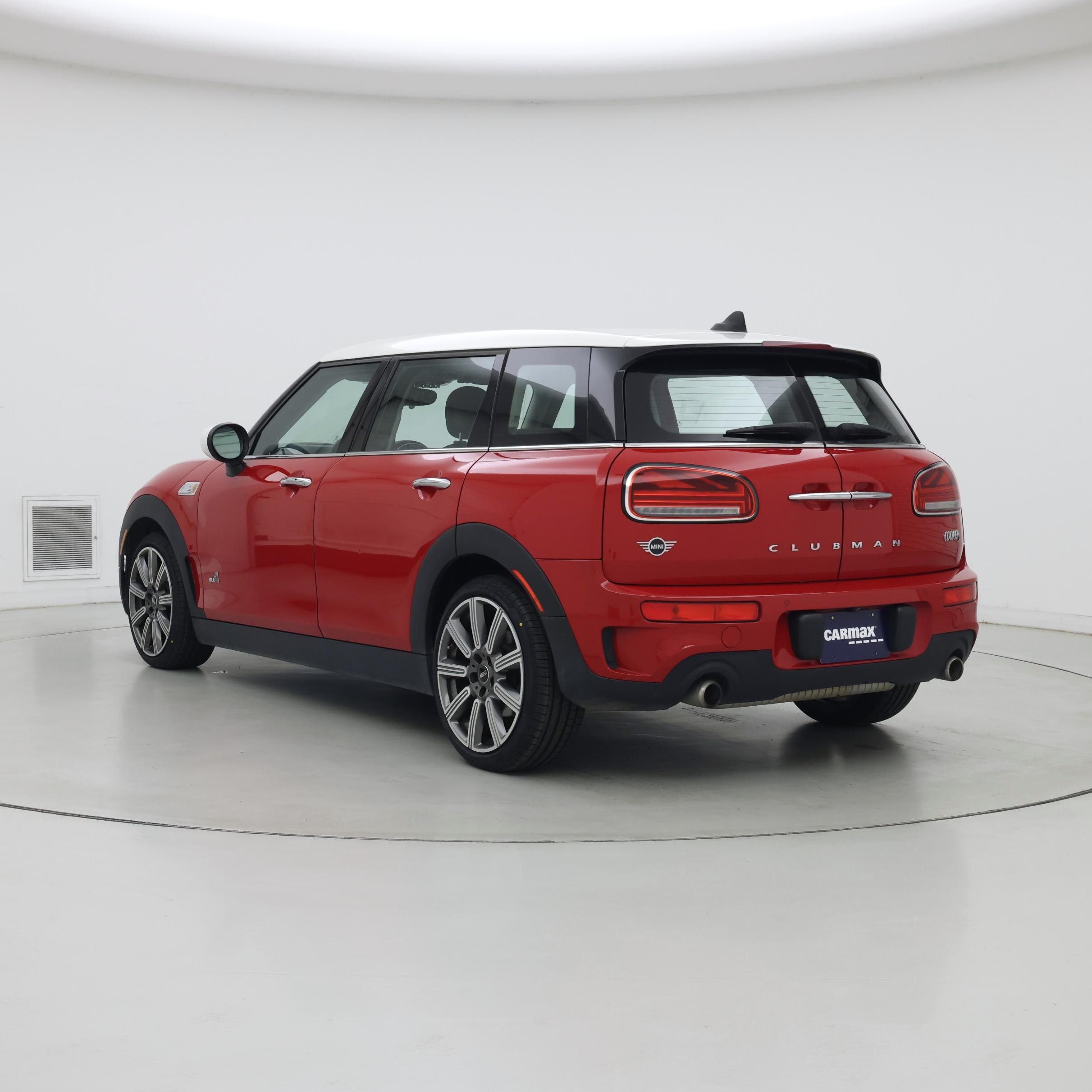 Thumbnail: 2020 MINI Cooper Clubman - 2