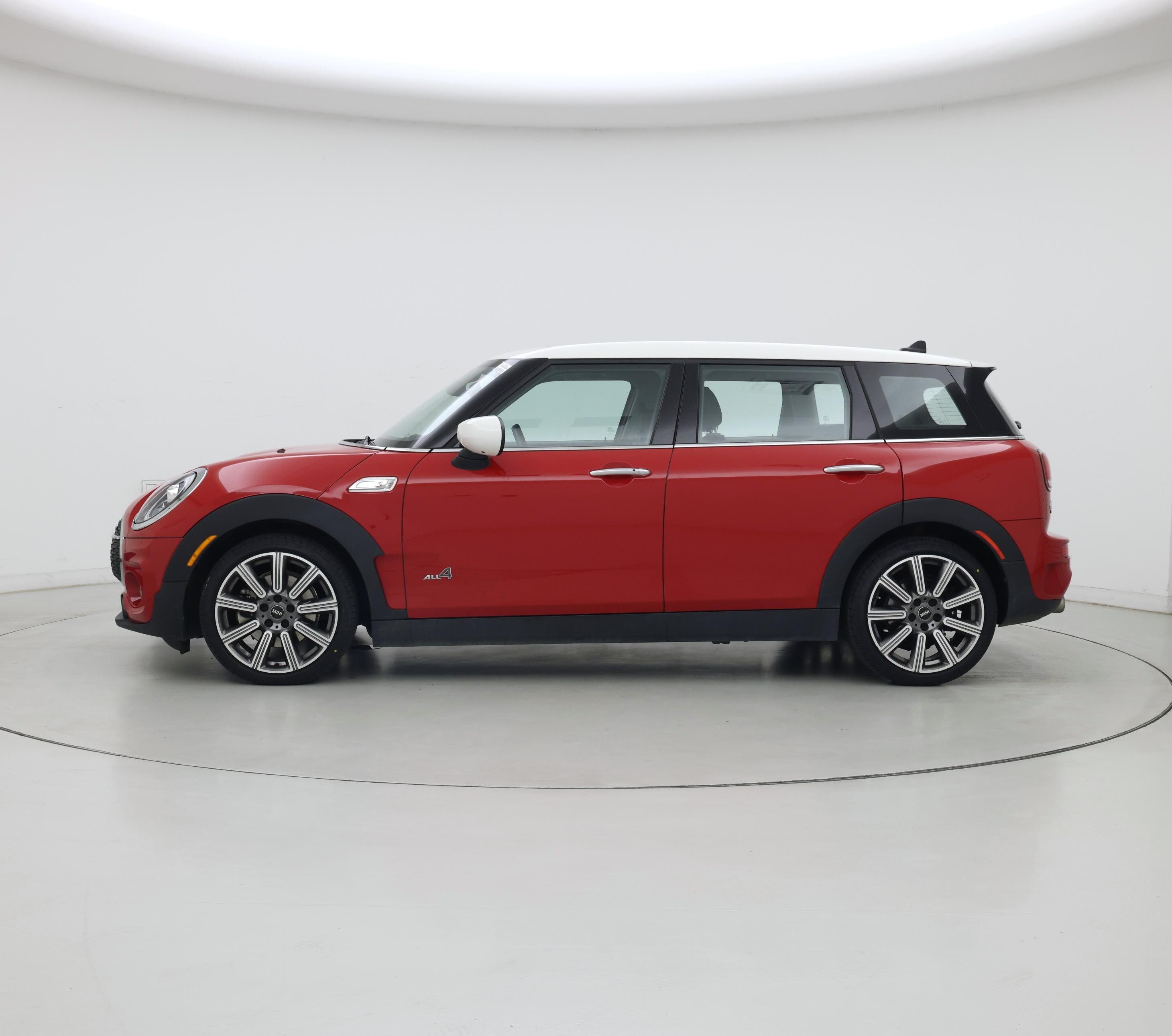 Thumbnail: 2020 MINI Cooper Clubman - 3