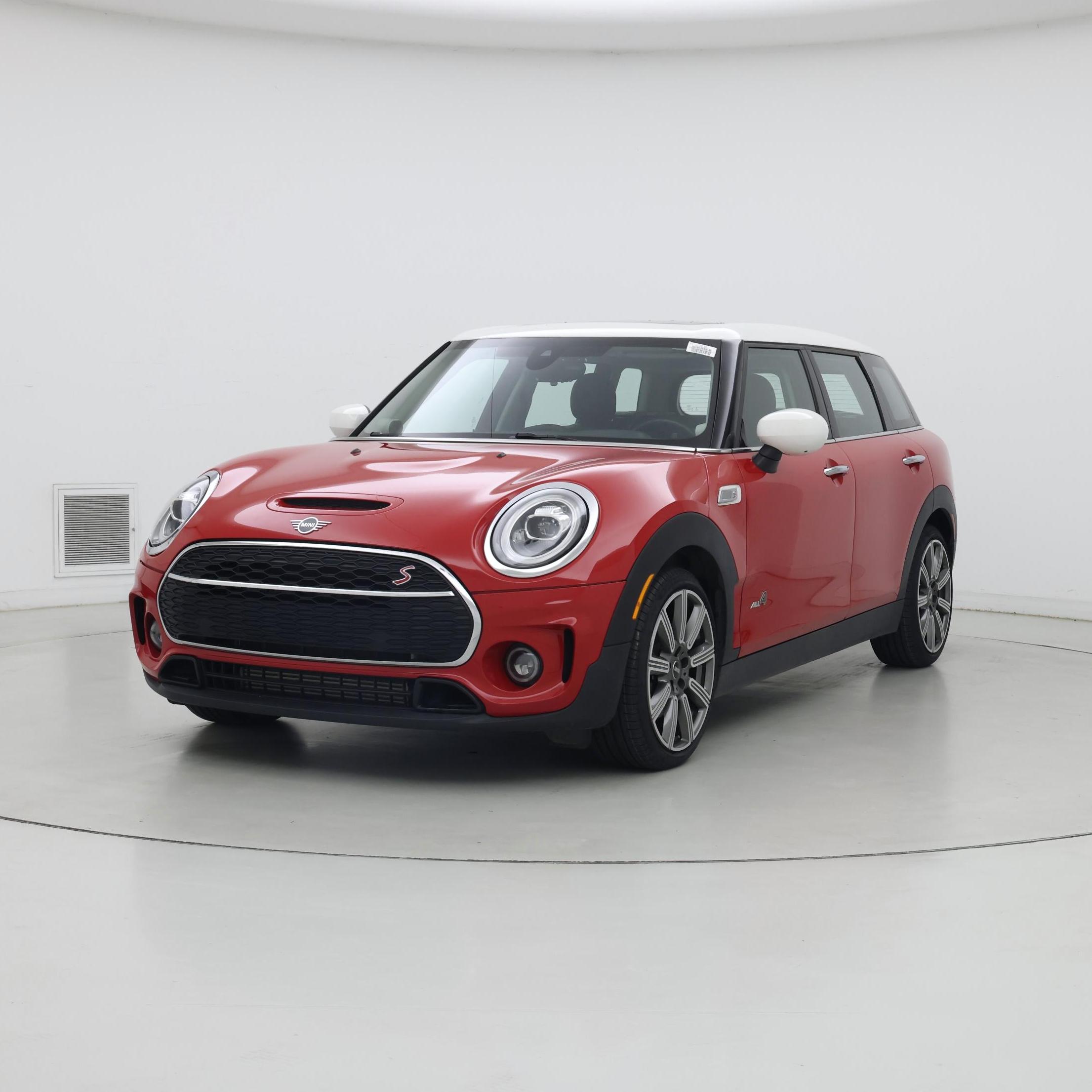 Thumbnail: 2020 MINI Cooper Clubman - 4