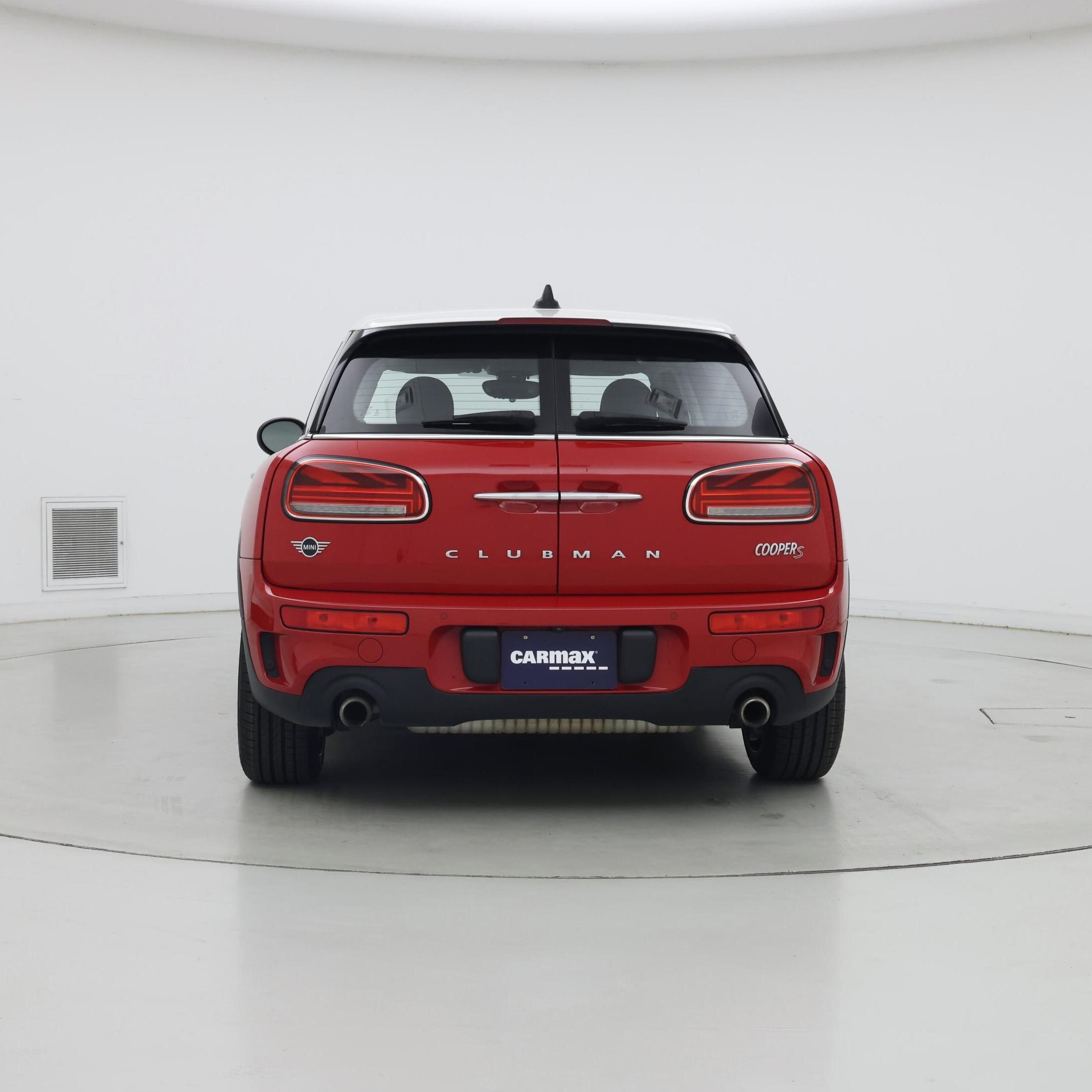 Thumbnail: 2020 MINI Cooper Clubman - 6