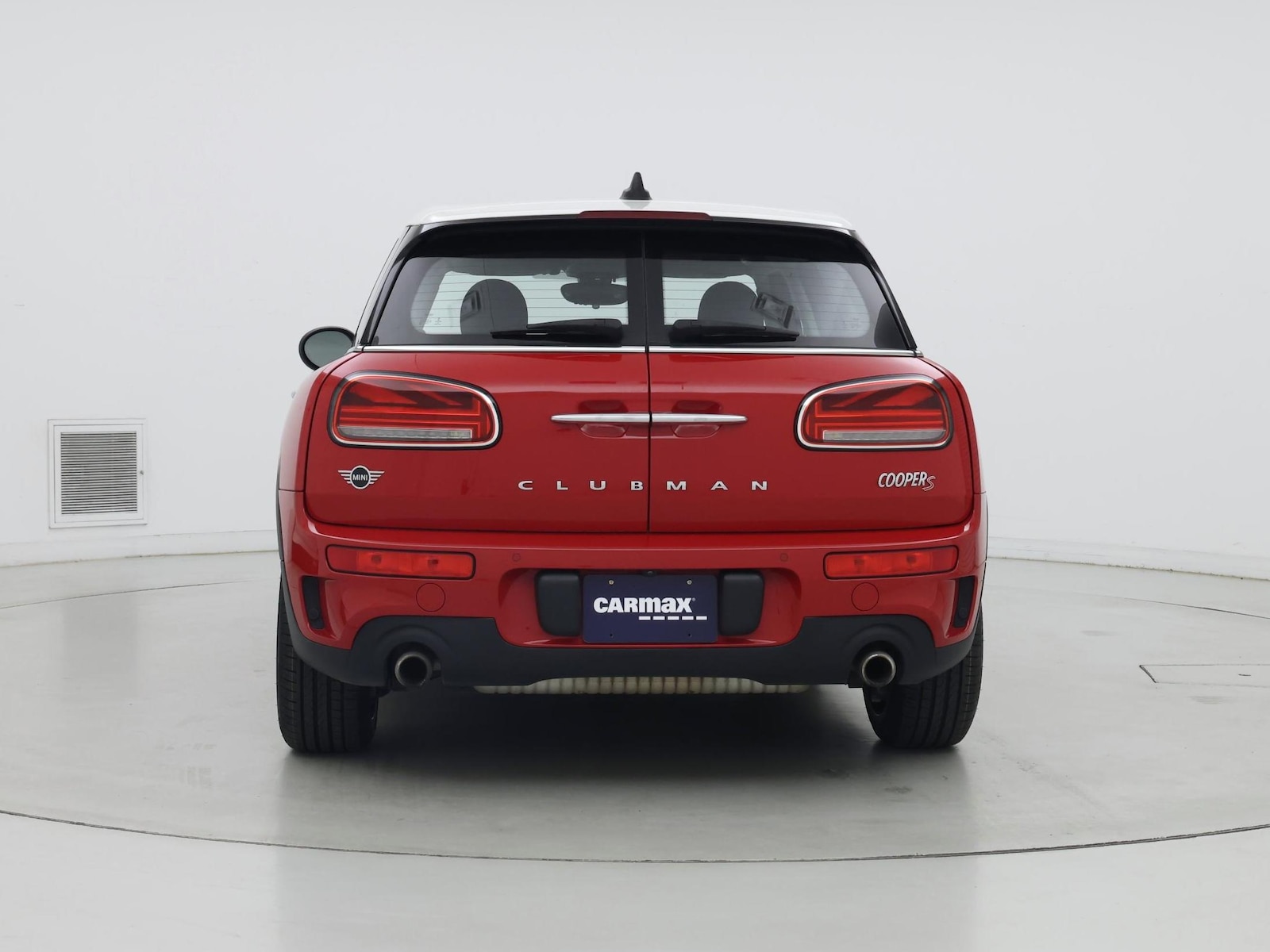 2020 MINI Clubman S - Photo 7