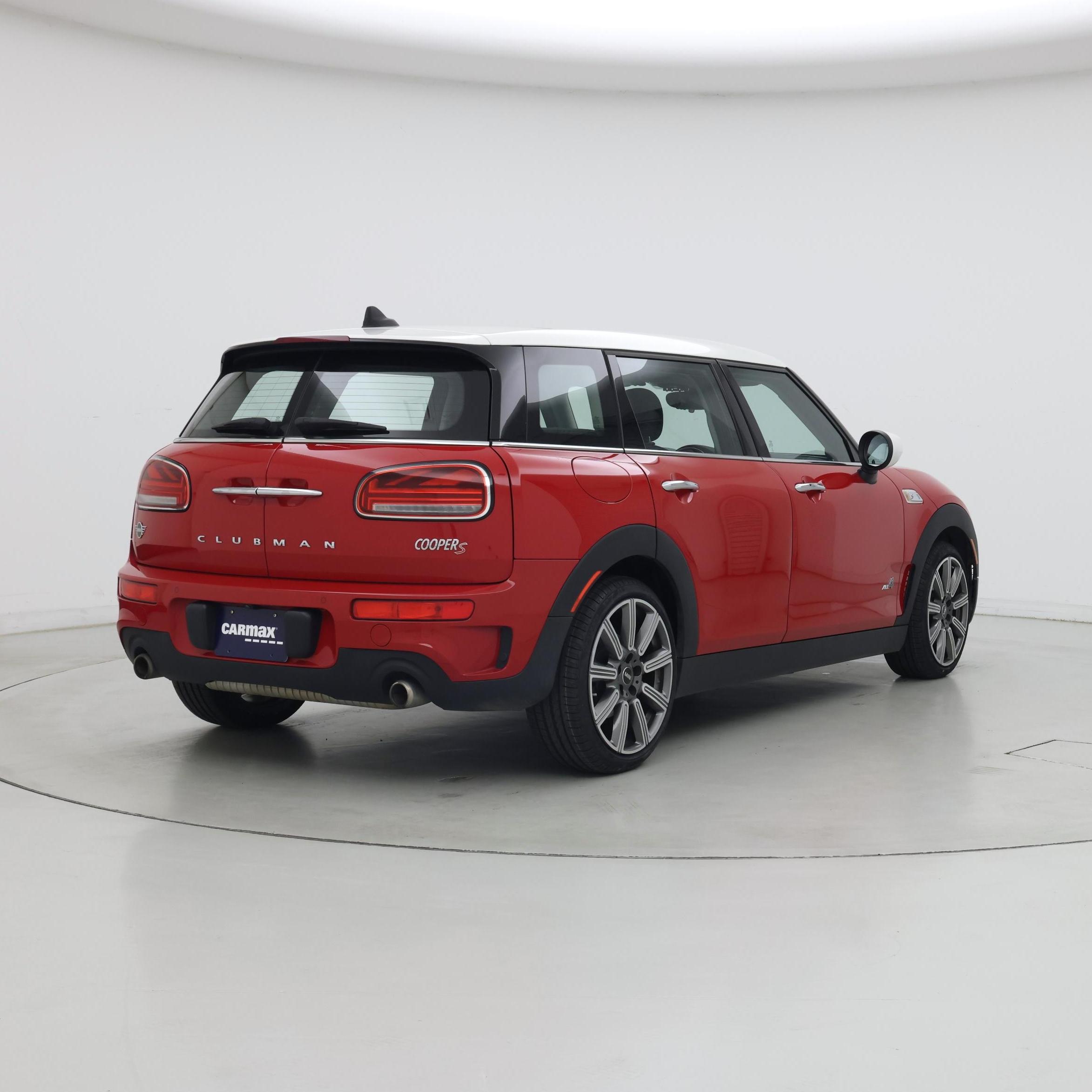 Thumbnail: 2020 MINI Cooper Clubman - 8