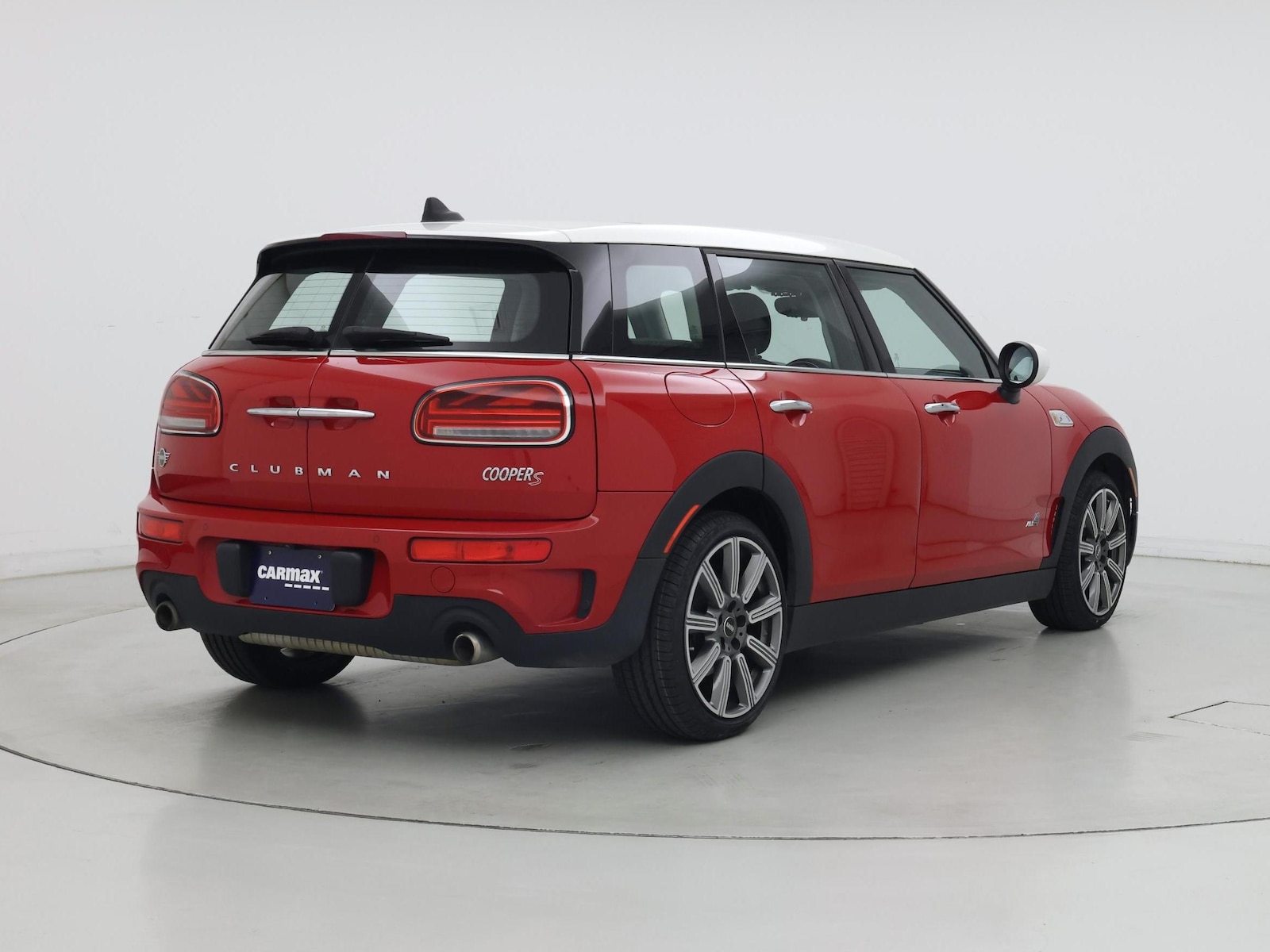 2020 MINI Clubman S - Photo 9