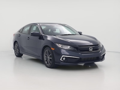 2021 Honda Civic EX-L