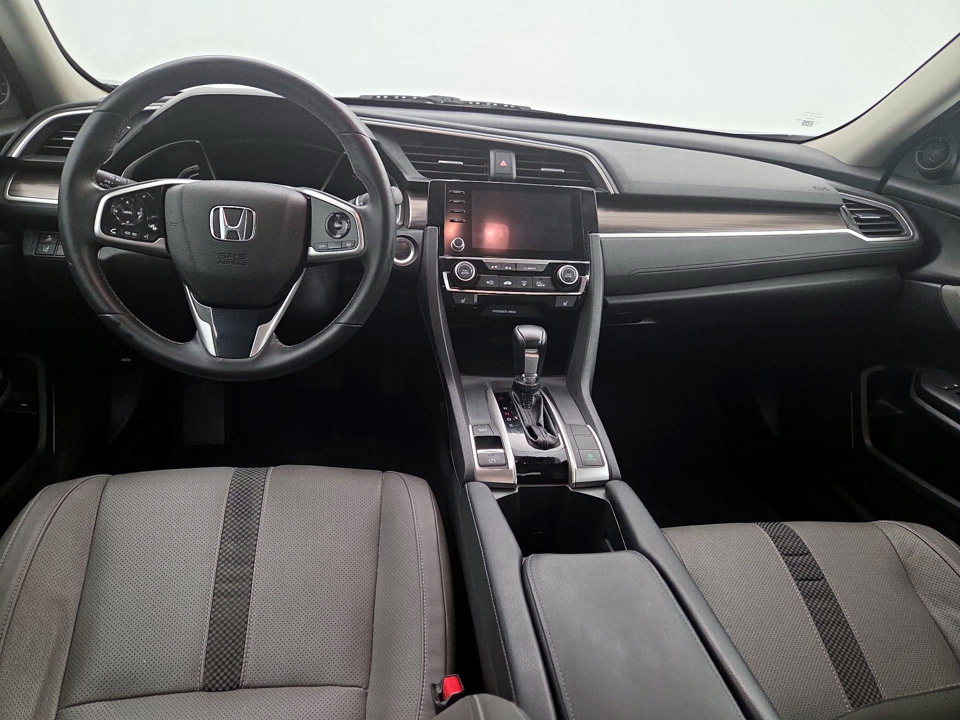 Thumbnail: 2021 Honda Civic - 9