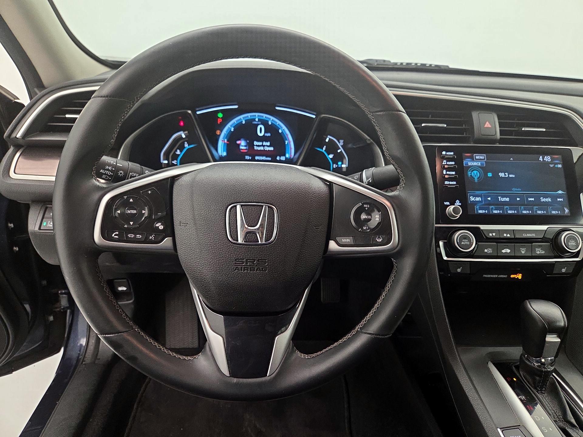 Thumbnail: 2021 Honda Civic - 10