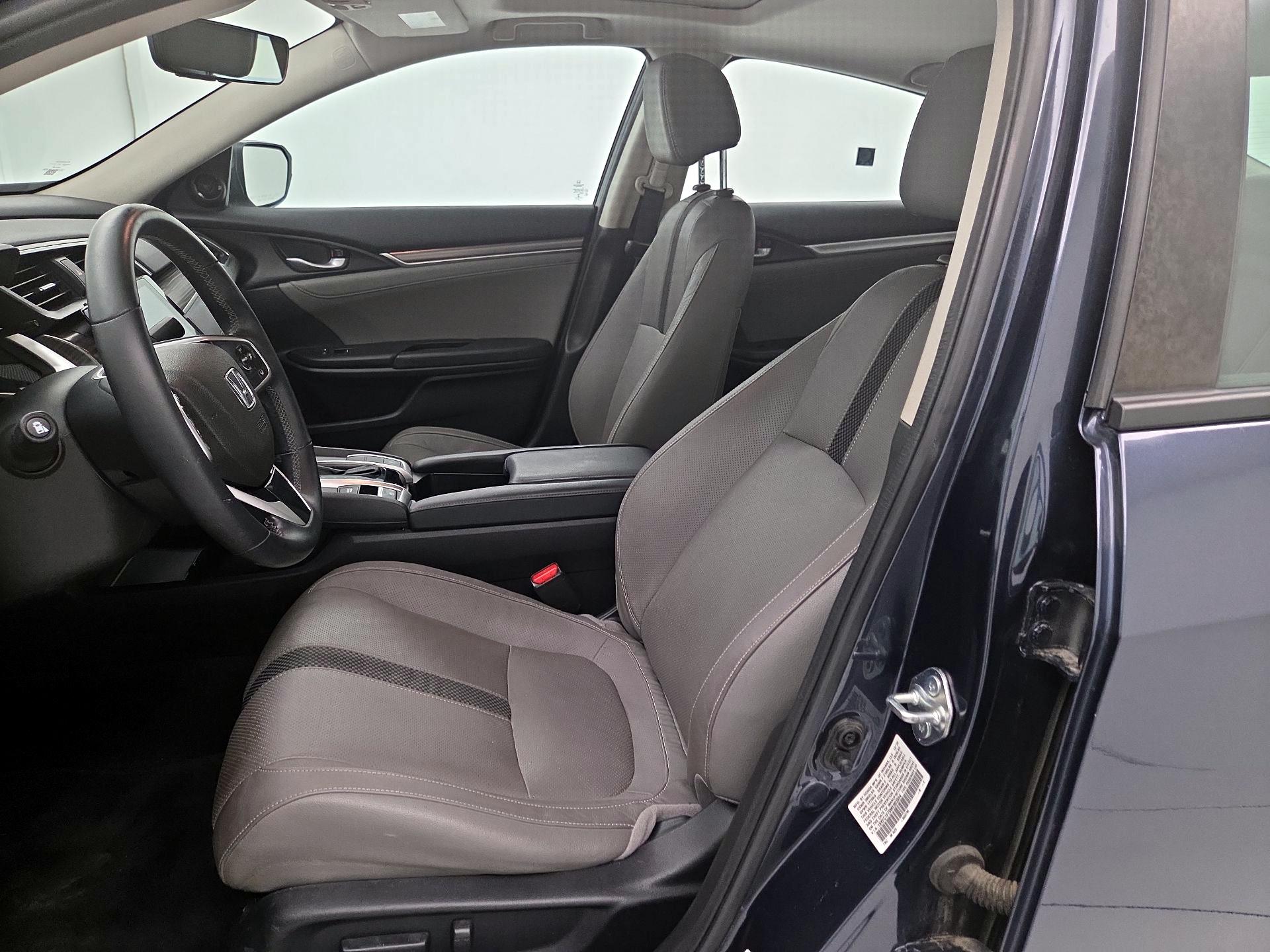 Thumbnail: 2021 Honda Civic - 11