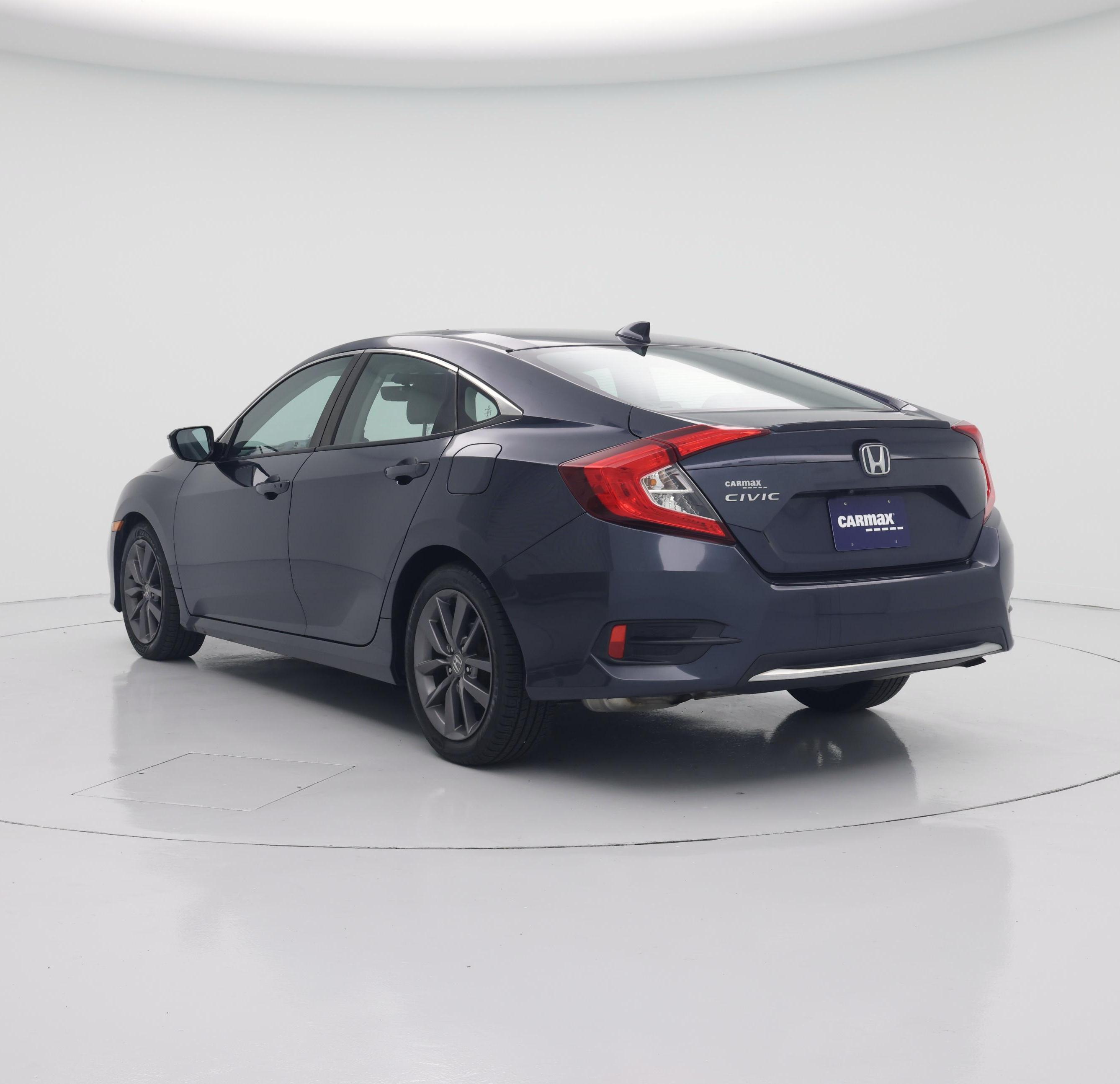 Thumbnail: 2021 Honda Civic - 2