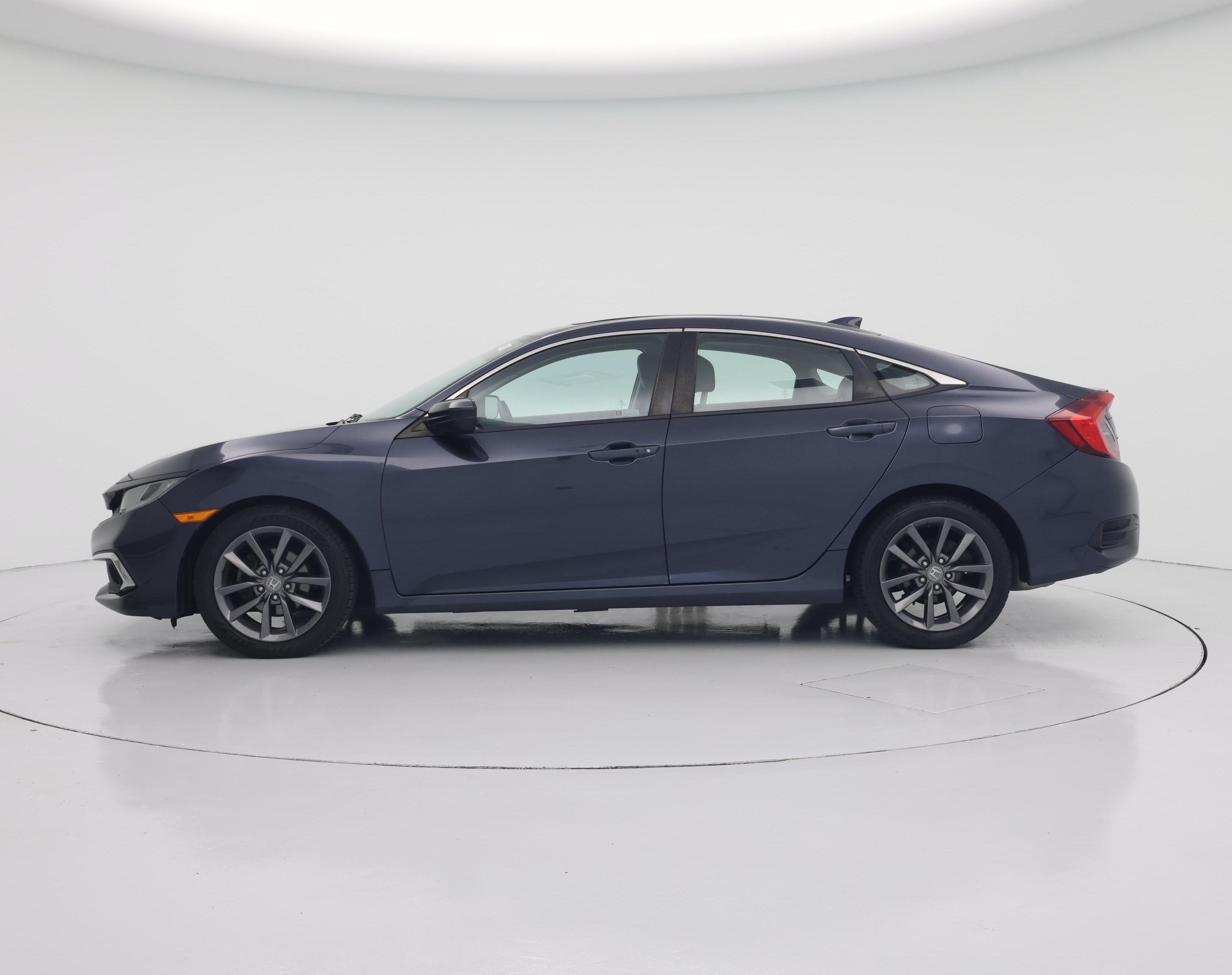Thumbnail: 2021 Honda Civic - 3