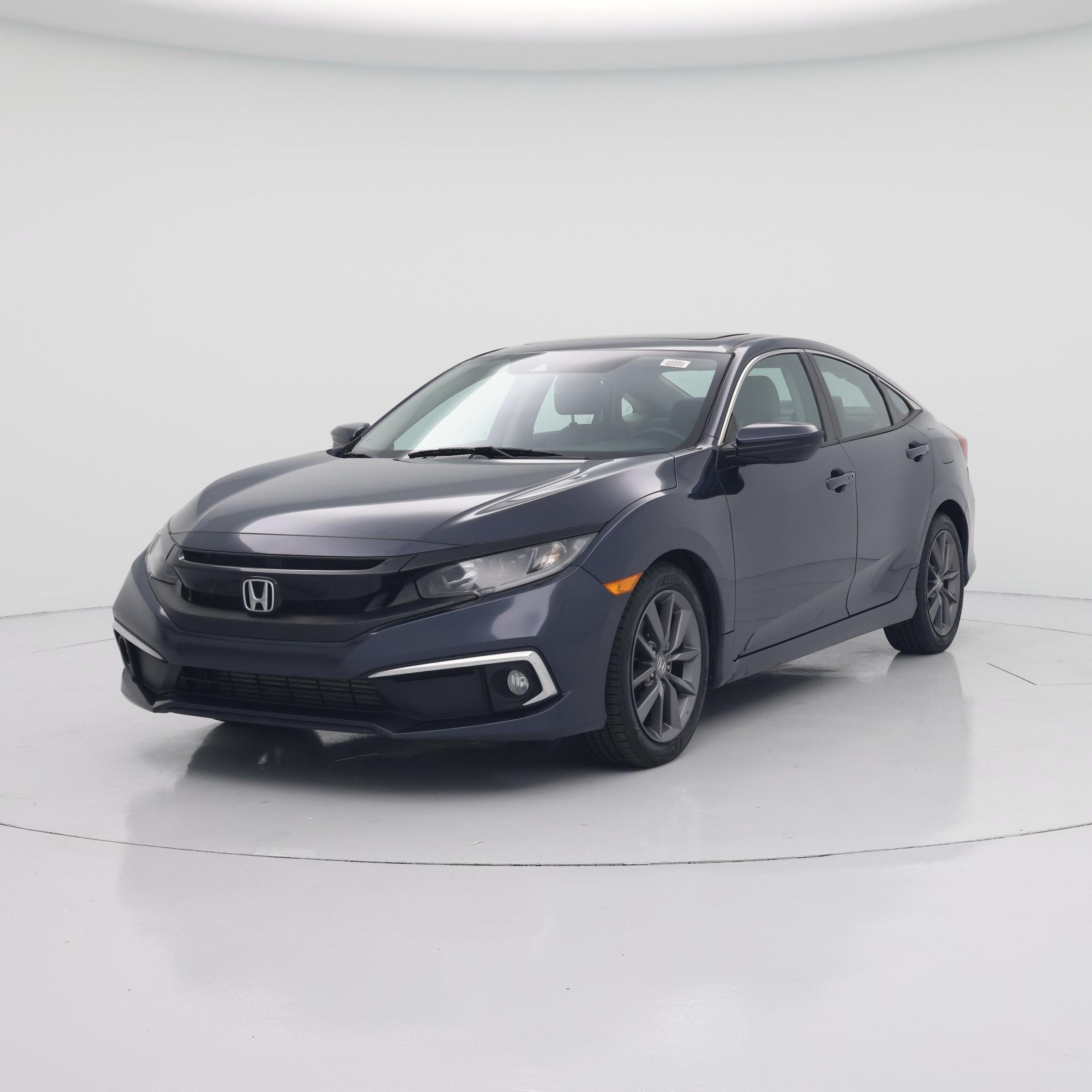 Thumbnail: 2021 Honda Civic - 4