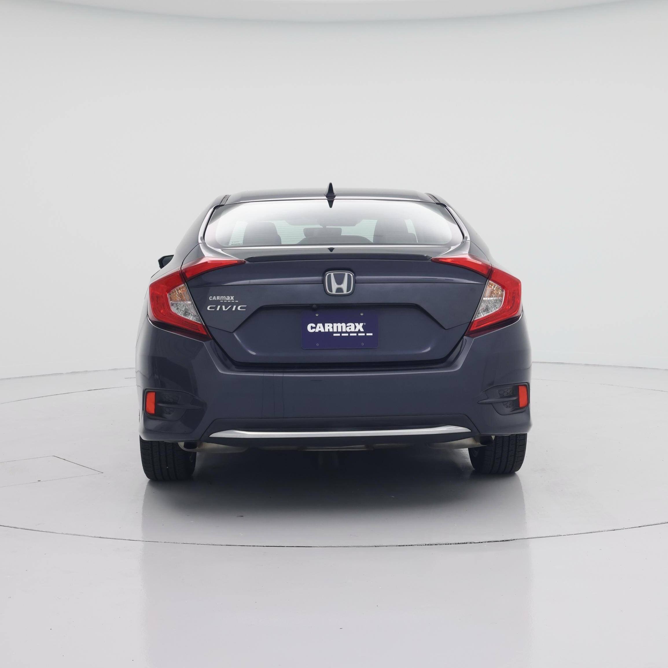 Thumbnail: 2021 Honda Civic - 6