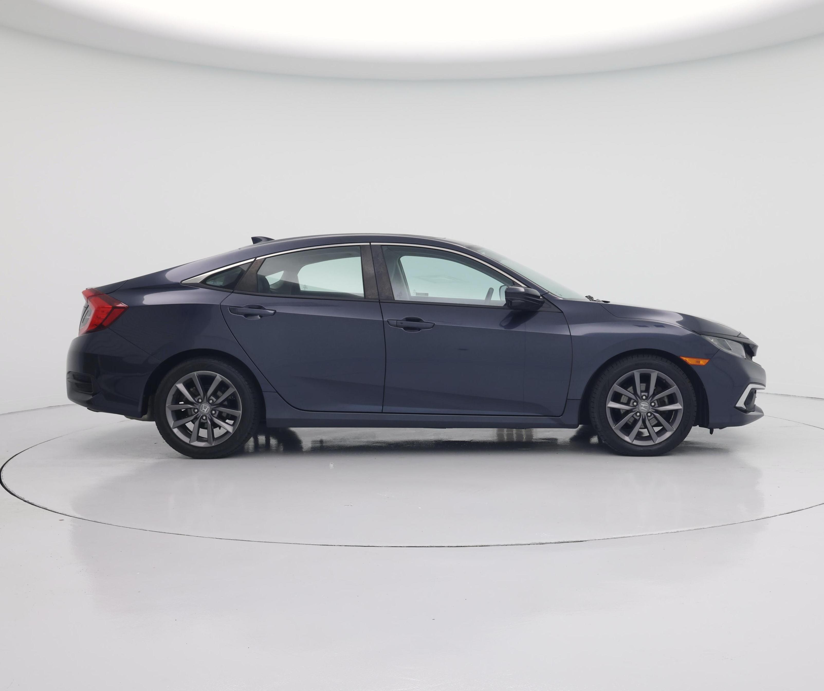 Thumbnail: 2021 Honda Civic - 7