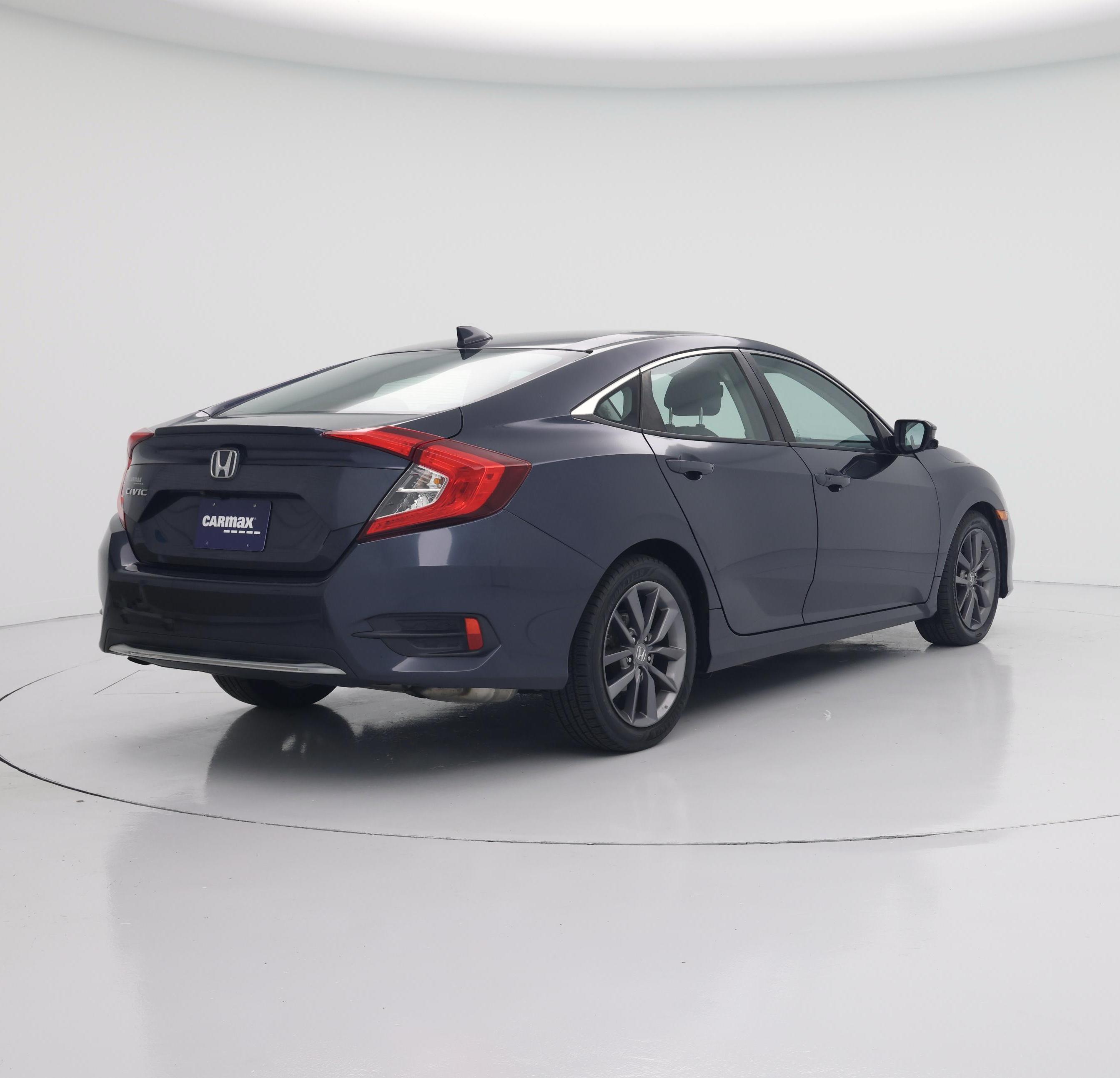 Thumbnail: 2021 Honda Civic - 8