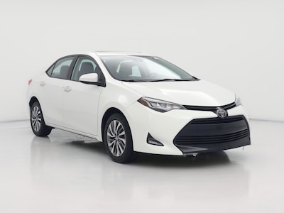 2018 Toyota Corolla XLE