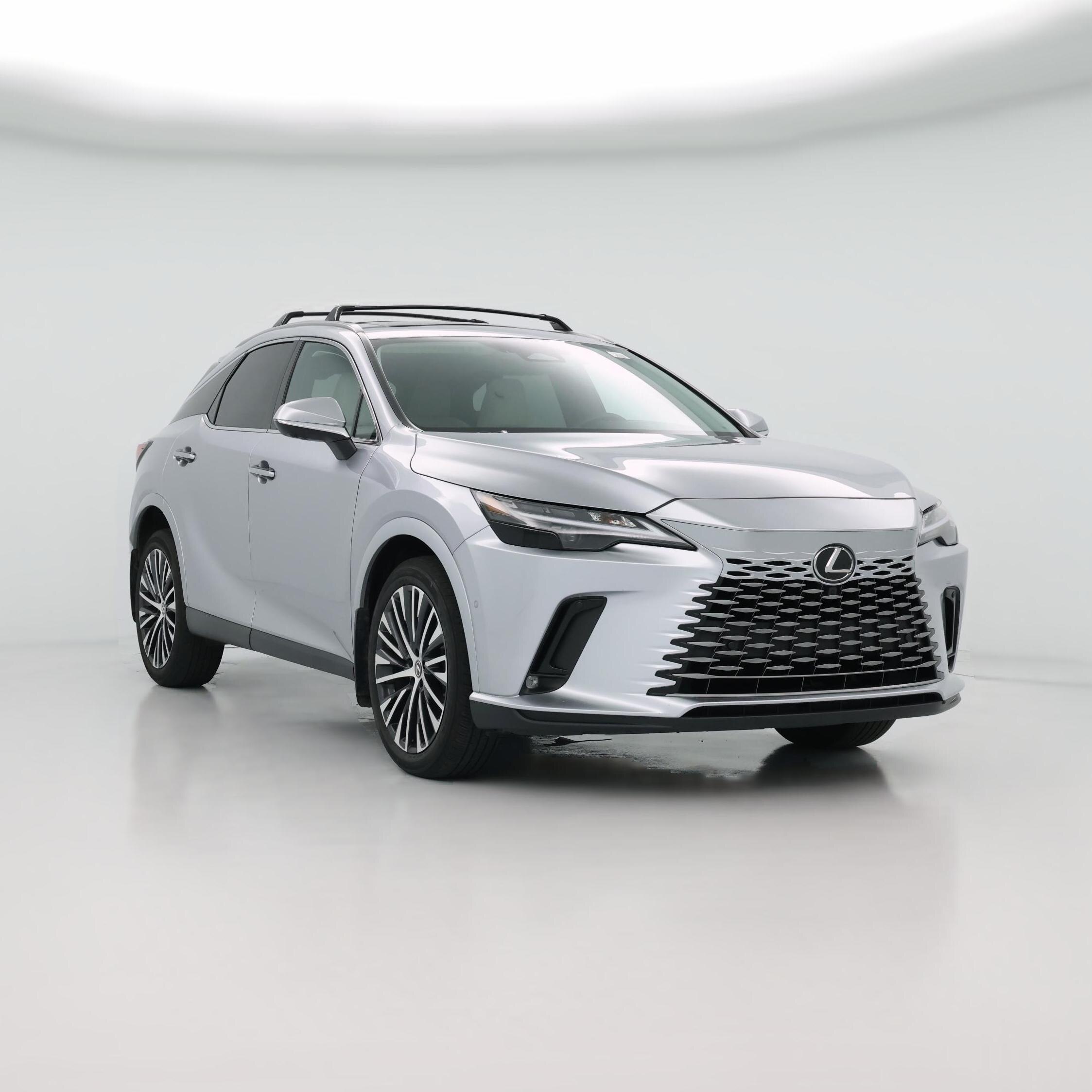 Thumbnail: 2024 Lexus RX - 1