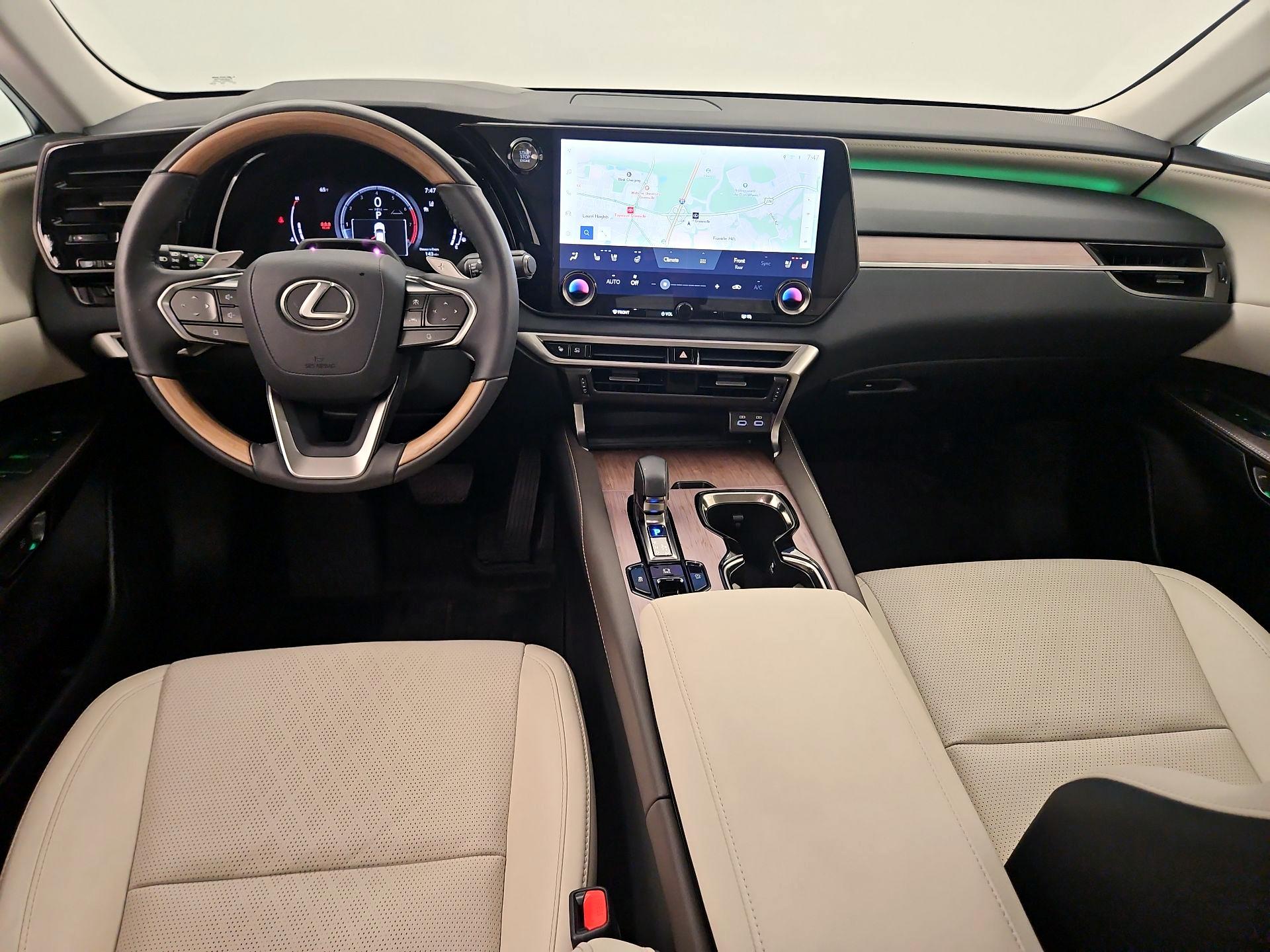 Thumbnail: 2024 Lexus RX - 9