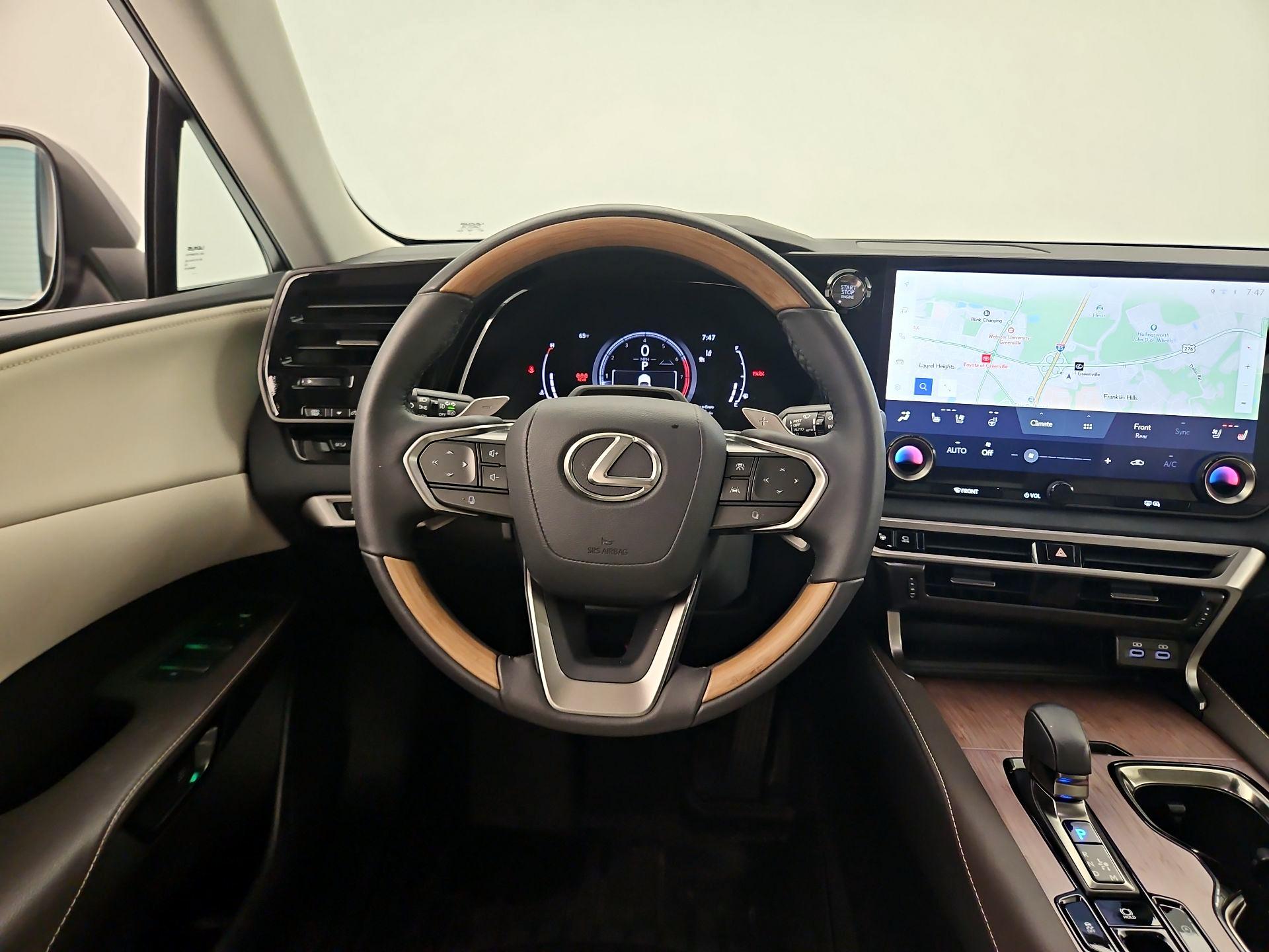 Thumbnail: 2024 Lexus RX - 10