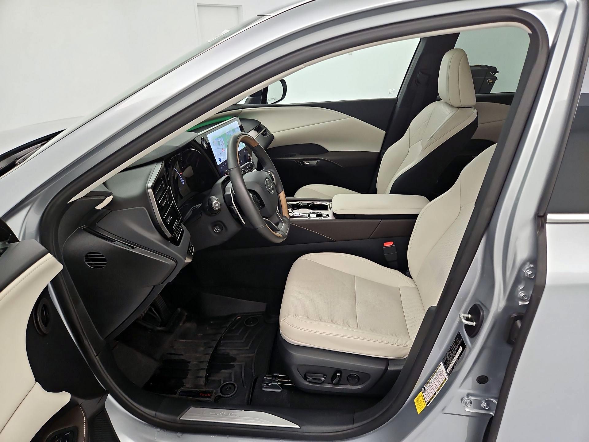 Thumbnail: 2024 Lexus RX - 11