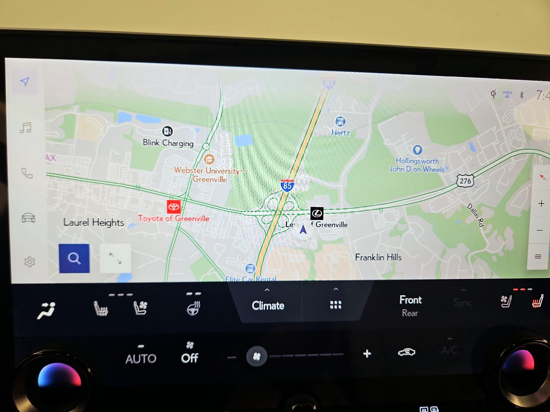 Thumbnail: 2024 Lexus RX - 14