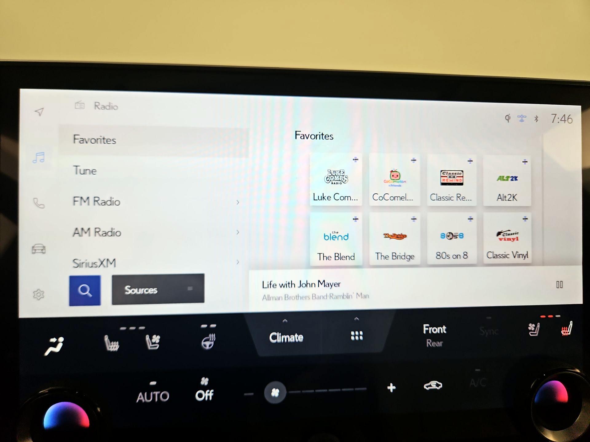 Thumbnail: 2024 Lexus RX - 16