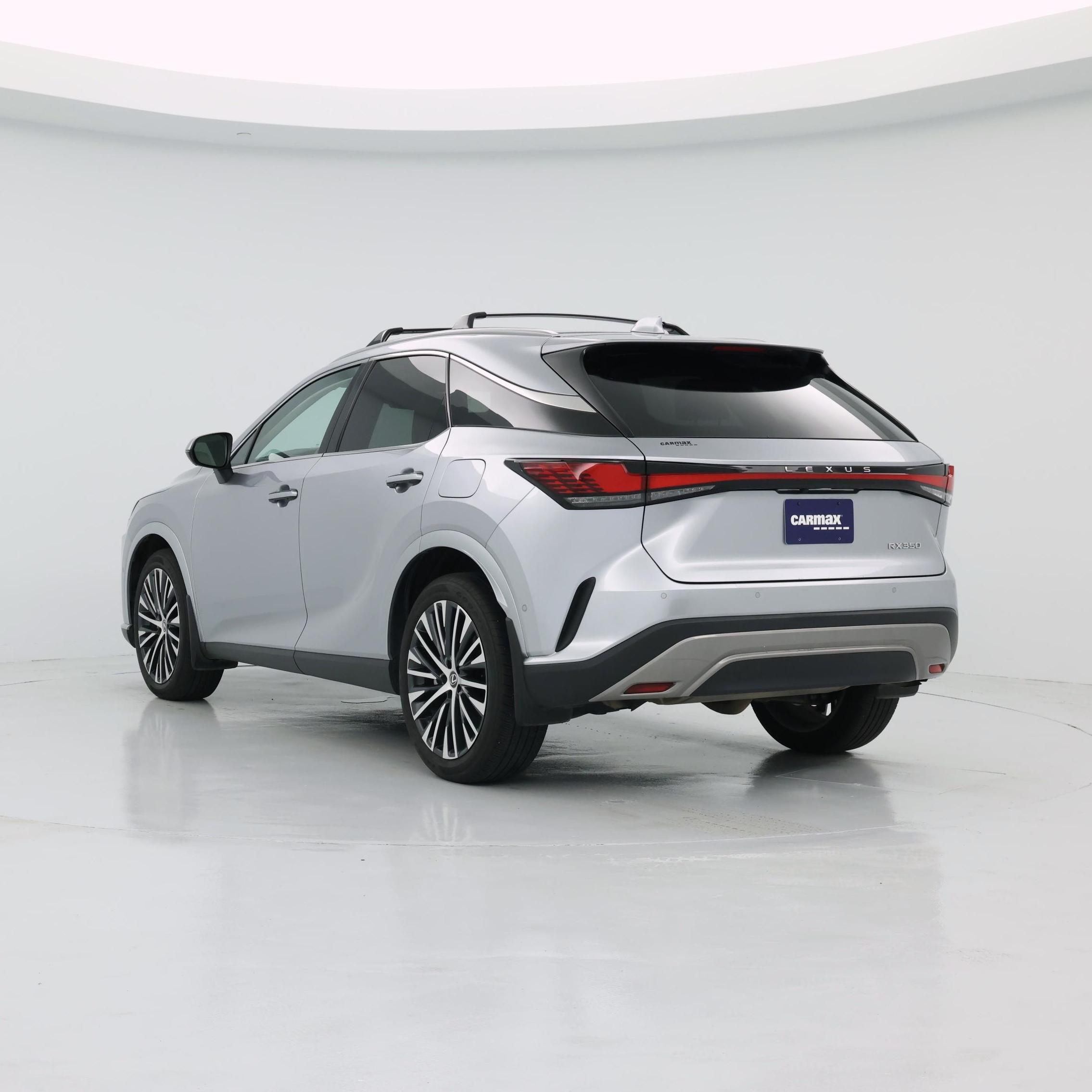 Thumbnail: 2024 Lexus RX - 2
