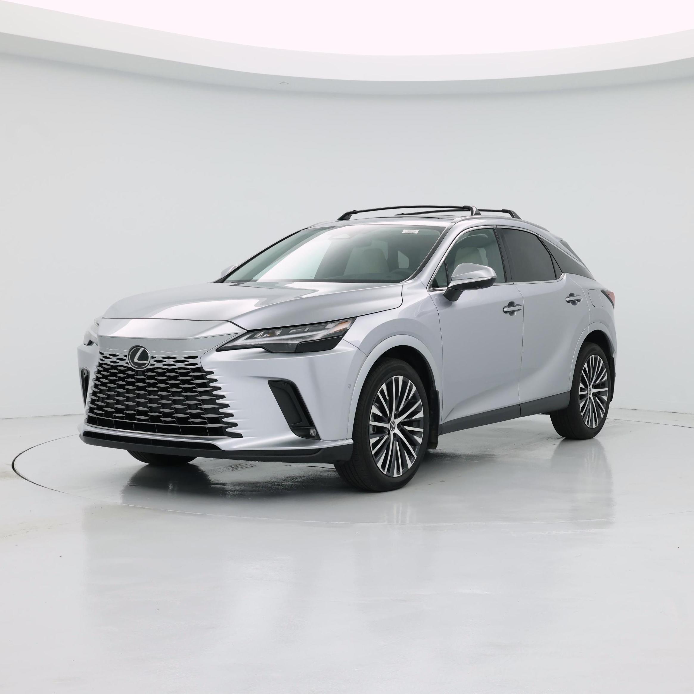 Thumbnail: 2024 Lexus RX - 4