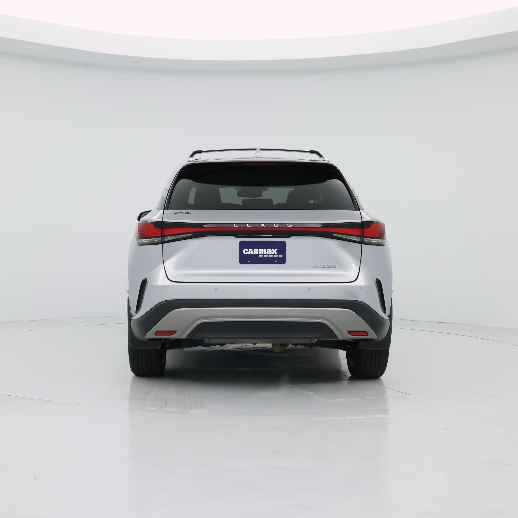 Thumbnail: 2024 Lexus RX - 6