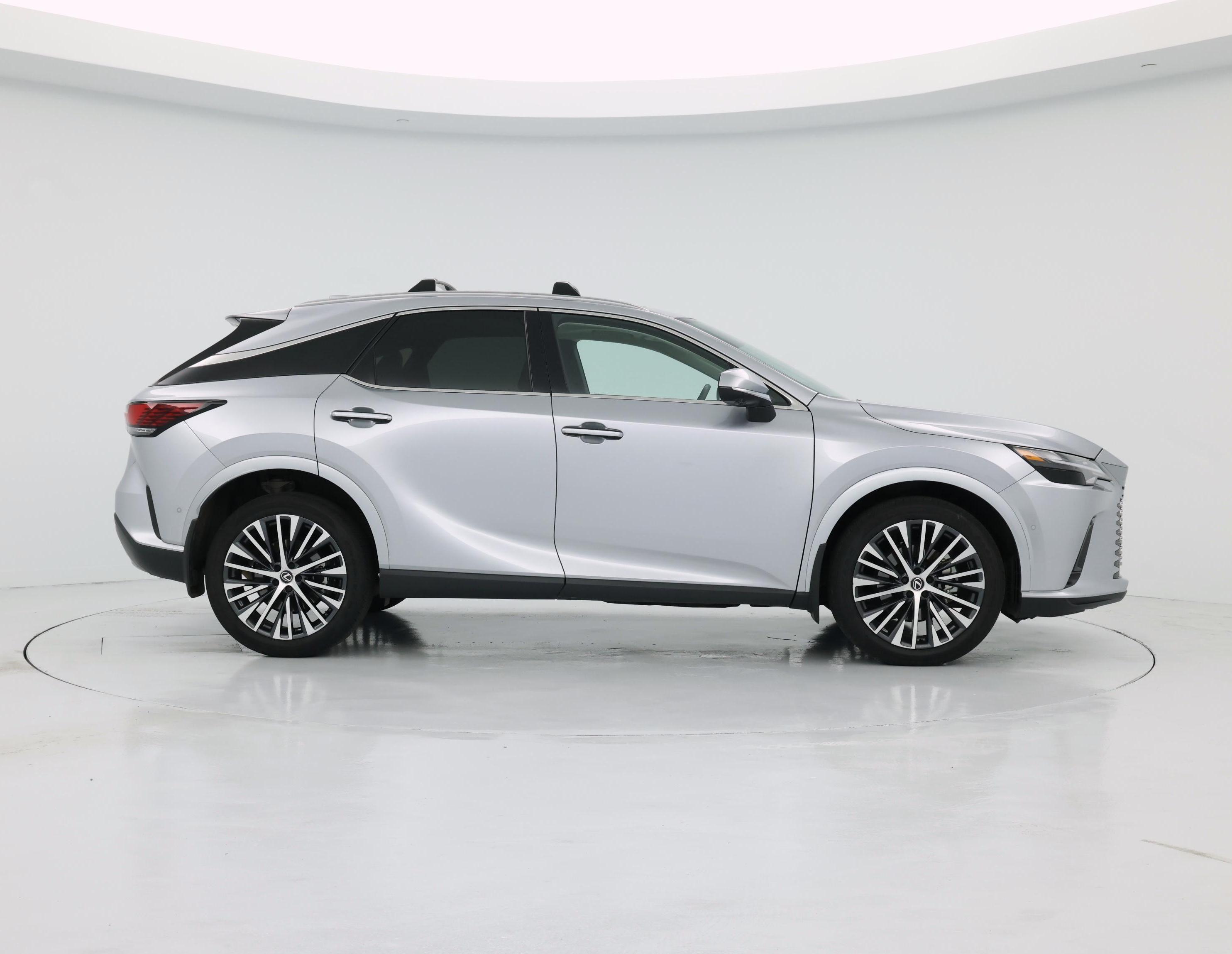 Thumbnail: 2024 Lexus RX - 7