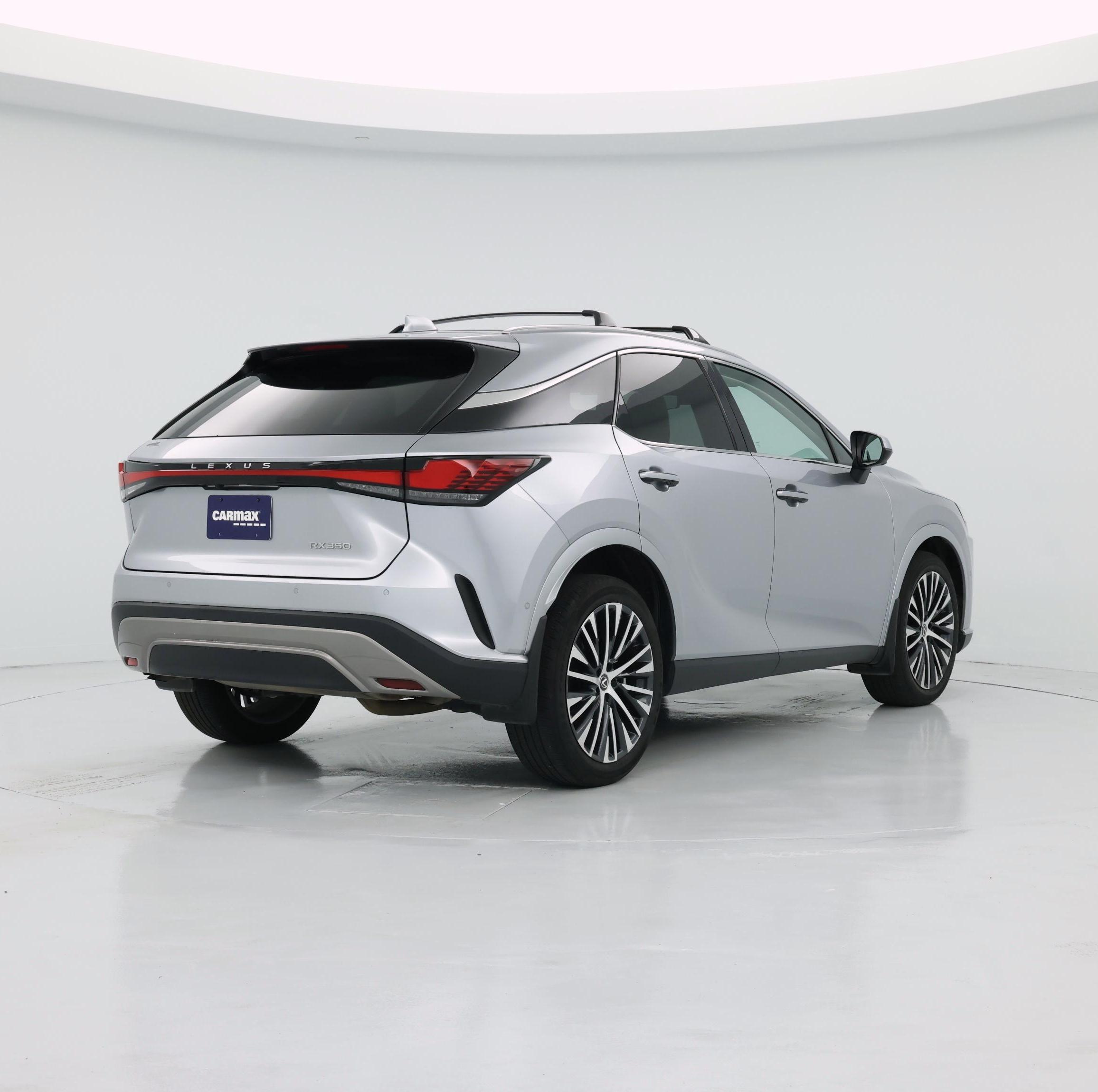 Thumbnail: 2024 Lexus RX - 8