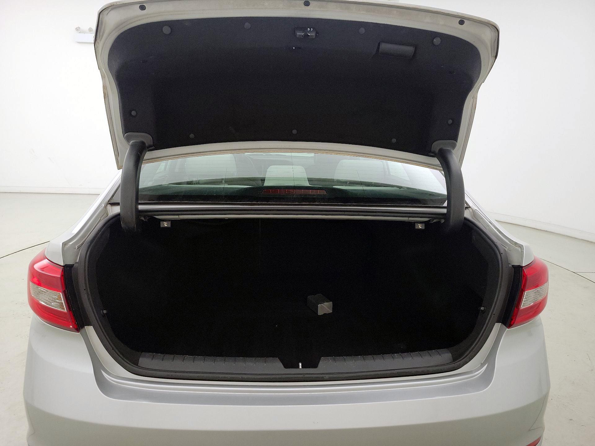 Thumbnail: 2017 Hyundai Sonata - 20