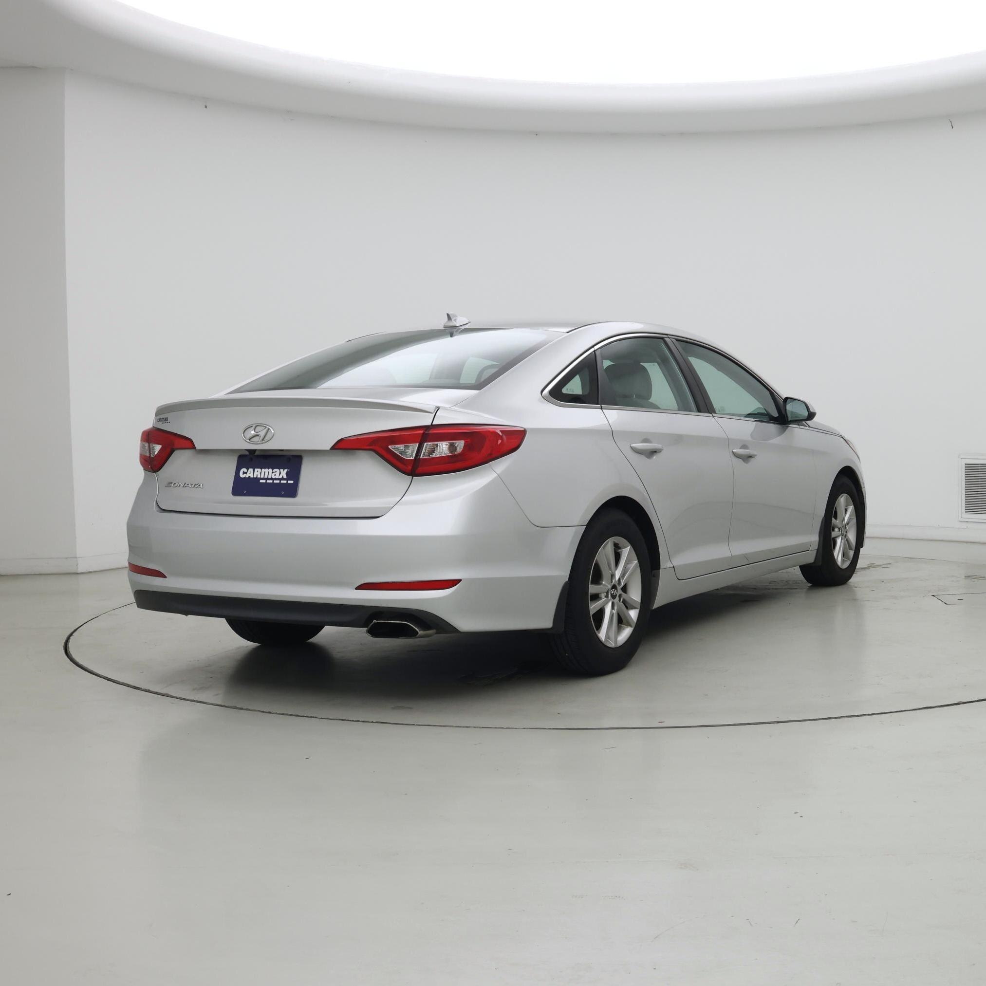 Thumbnail: 2017 Hyundai Sonata - 8
