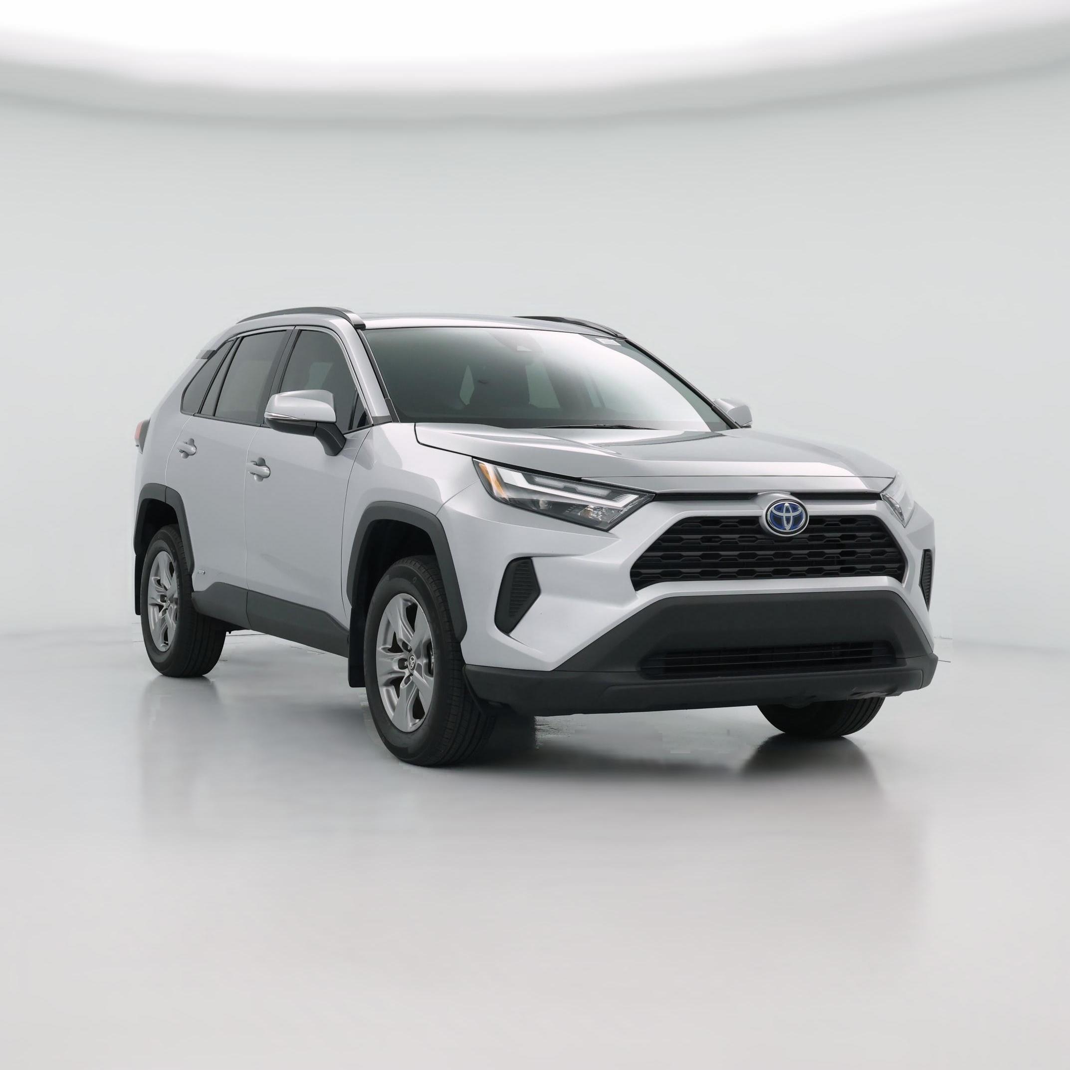 Thumbnail: 2024 Toyota RAV4 - 1