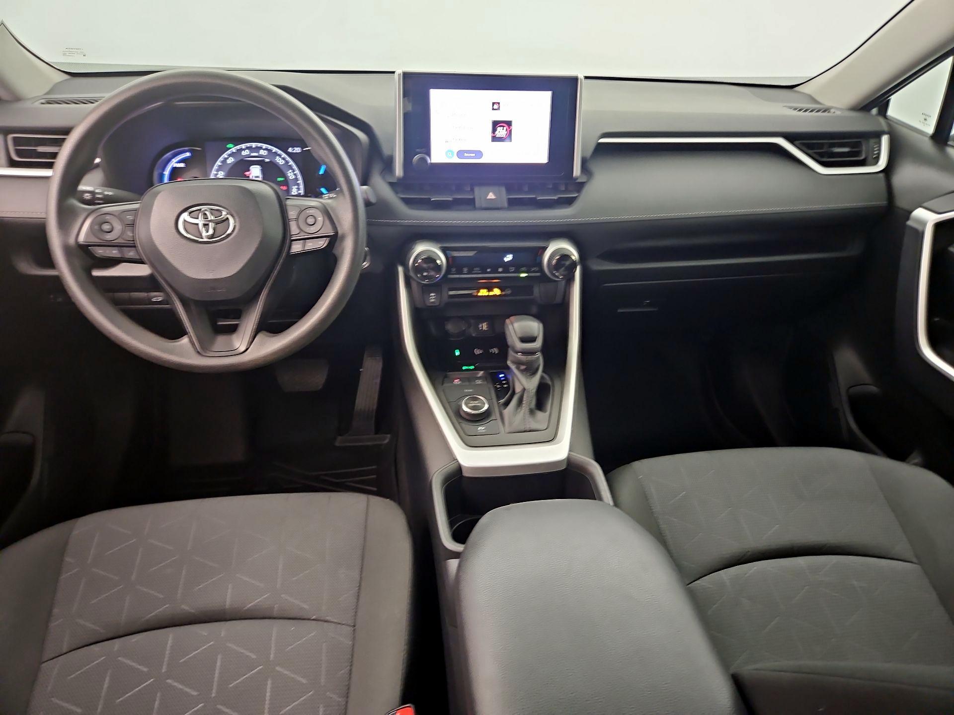 Thumbnail: 2024 Toyota RAV4 - 9