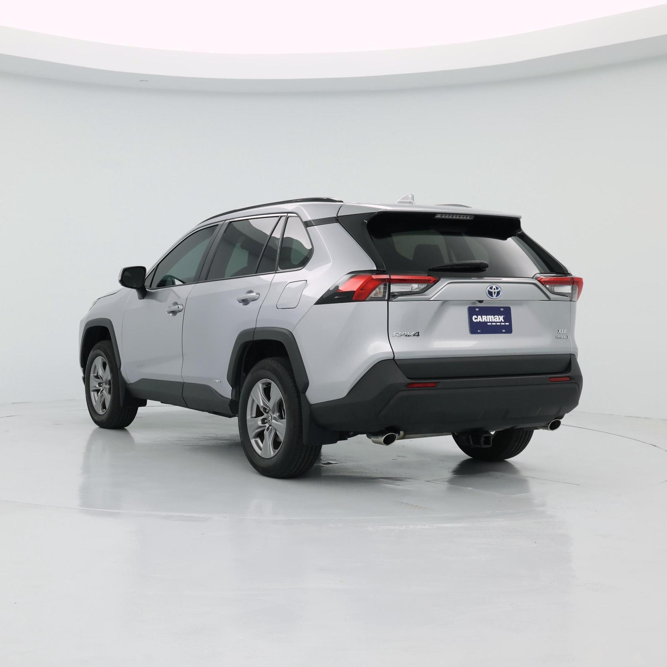 Thumbnail: 2024 Toyota RAV4 - 2