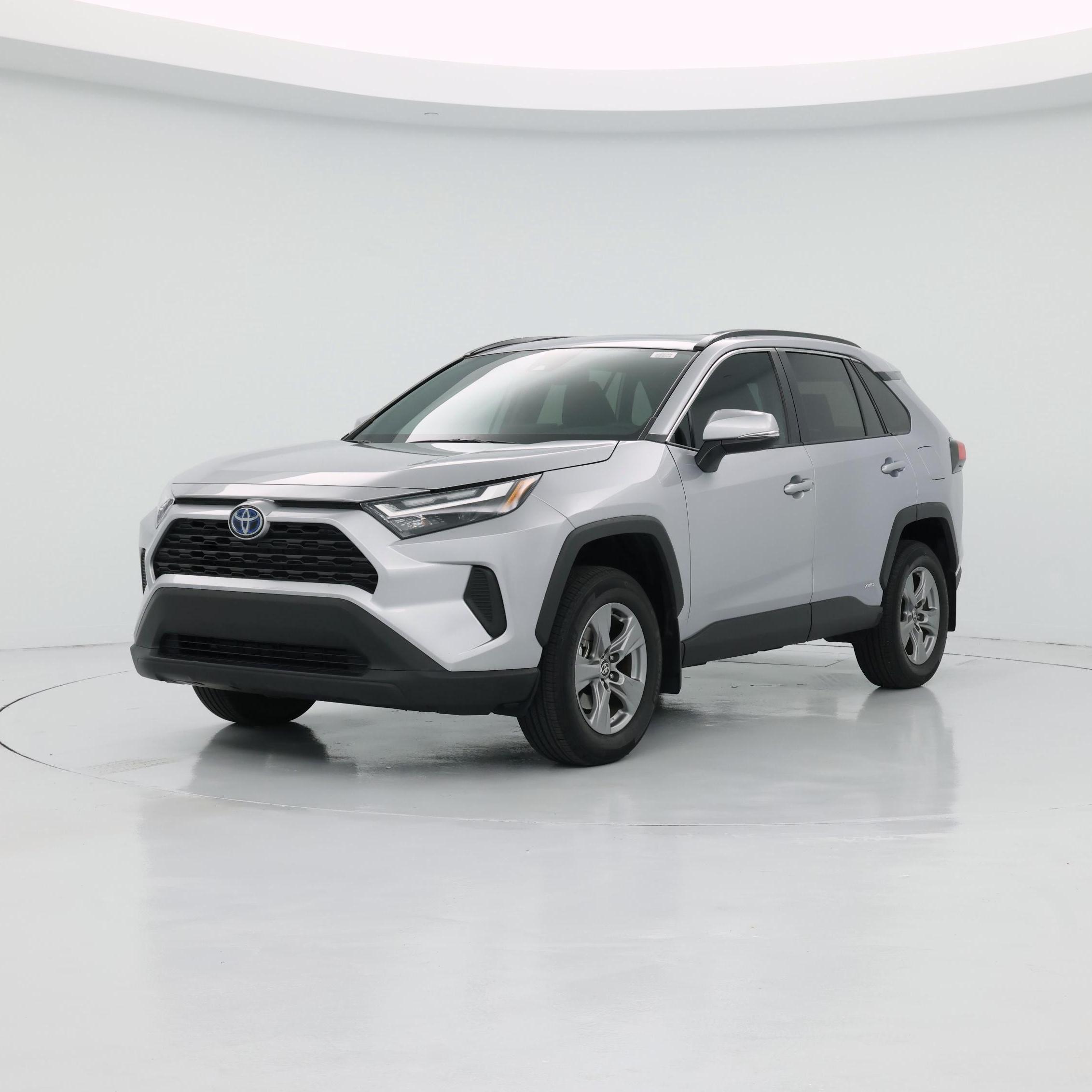 Thumbnail: 2024 Toyota RAV4 - 4
