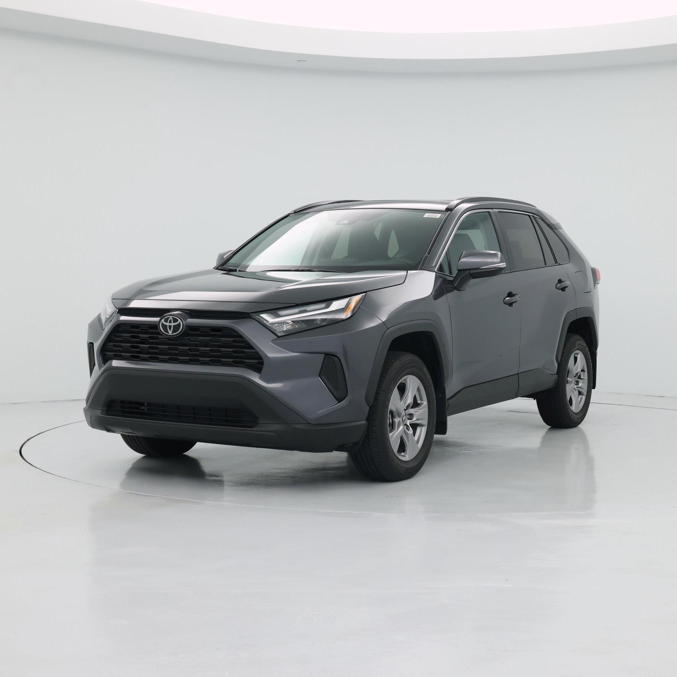 Thumbnail: 2025 Toyota RAV4 - 4