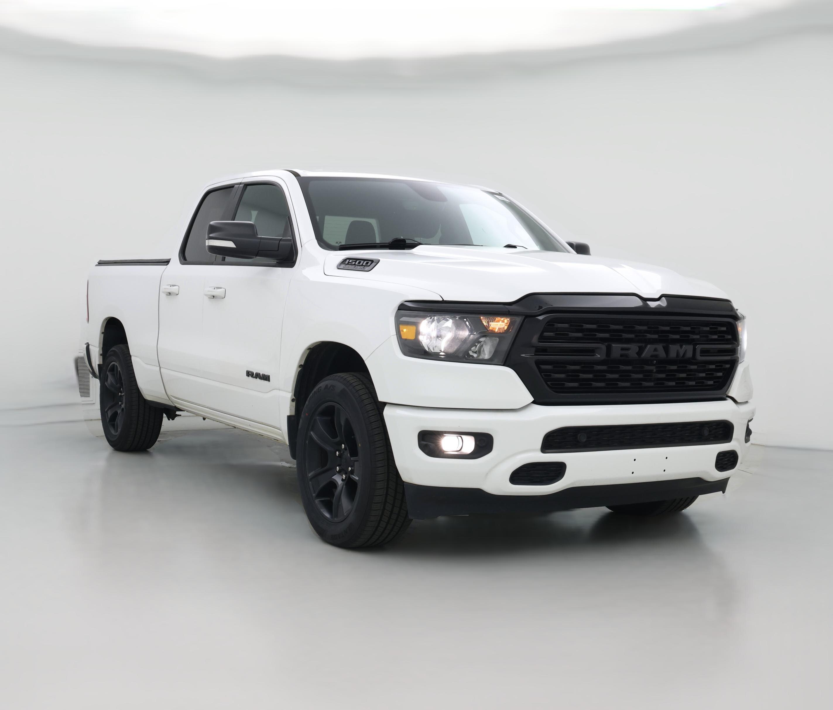 Thumbnail: 2022 RAM 1500 - 1