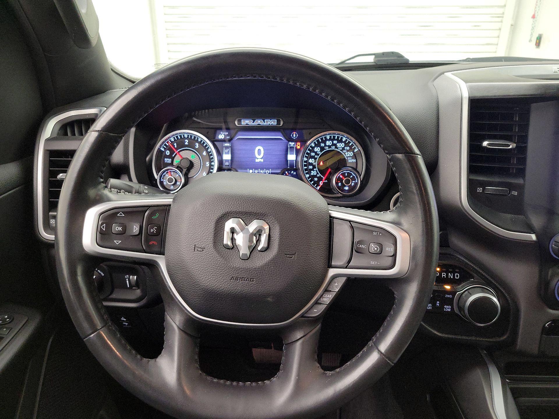 Thumbnail: 2022 RAM 1500 - 10